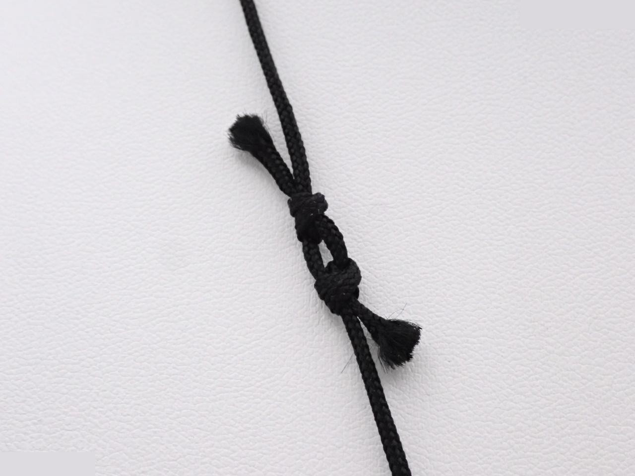 Early link Chaine d'Ancre necklace, SV800 / 56.1g — view 2