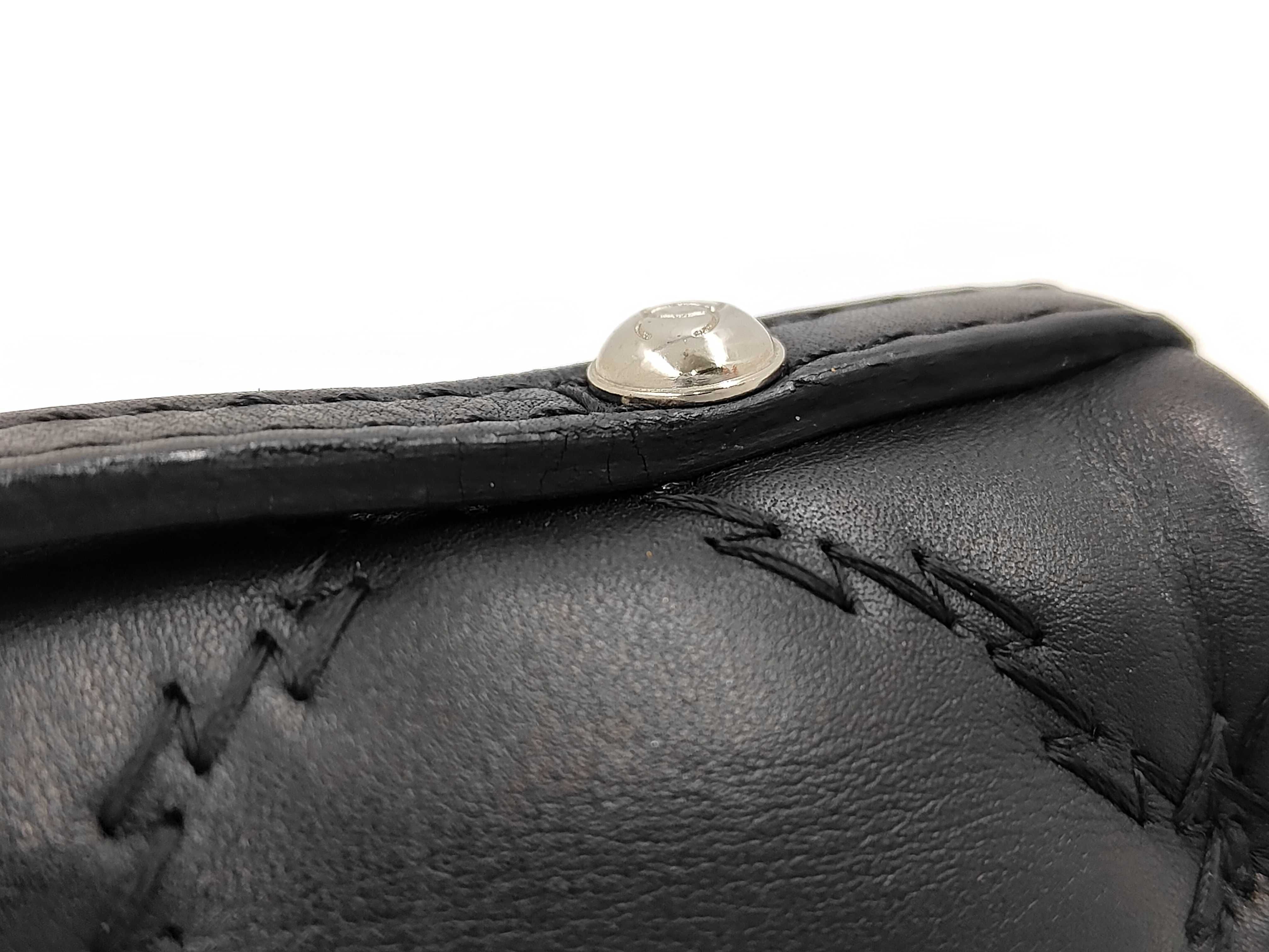 Hamptons Ultra Stitch 2-Way Chain Bag Shoulder Bag — view 3