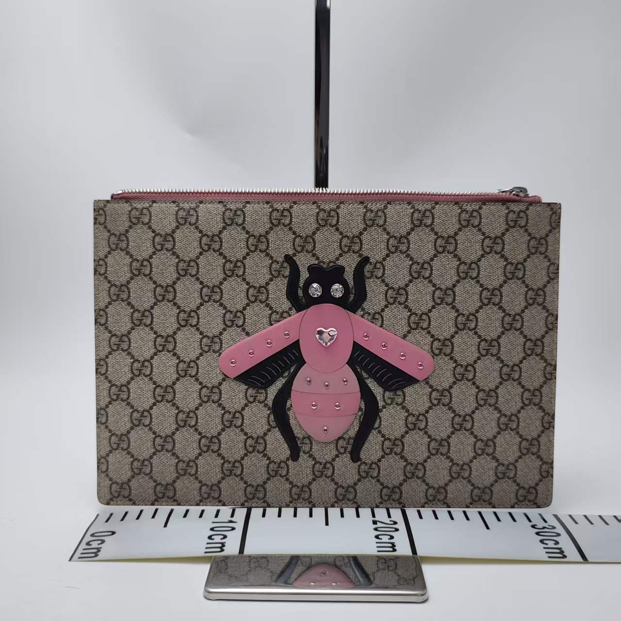 【*Shipped from: China*】GUCCI PU 409900 Clutch Bag Second Bag