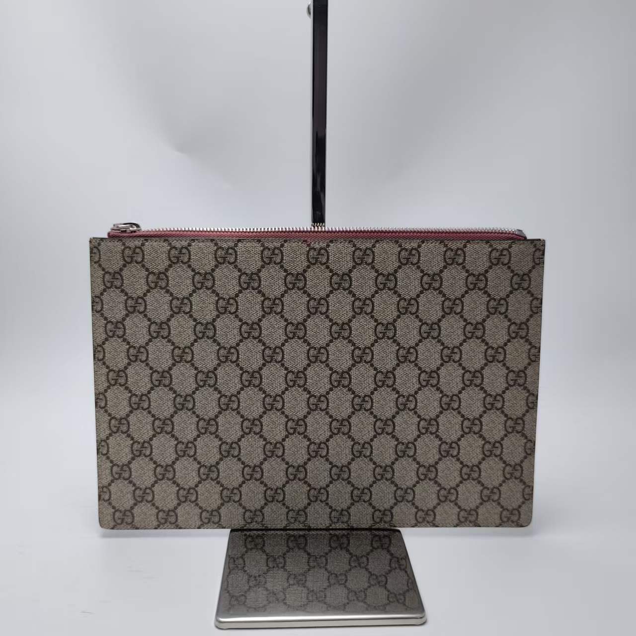 【*Shipped from: China*】GUCCI PU 409900 Clutch Bag Second Bag — view 3
