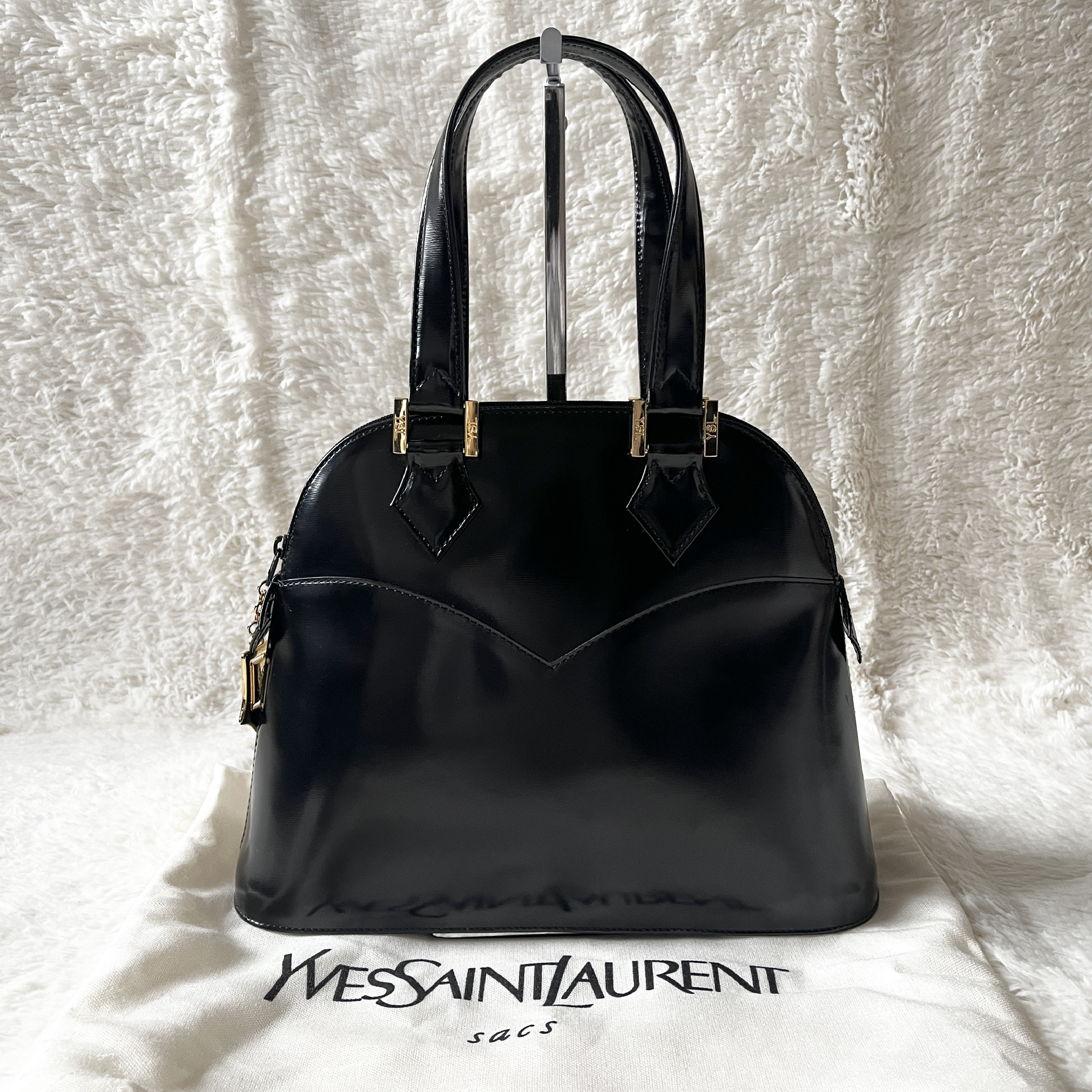 Black Handbag
