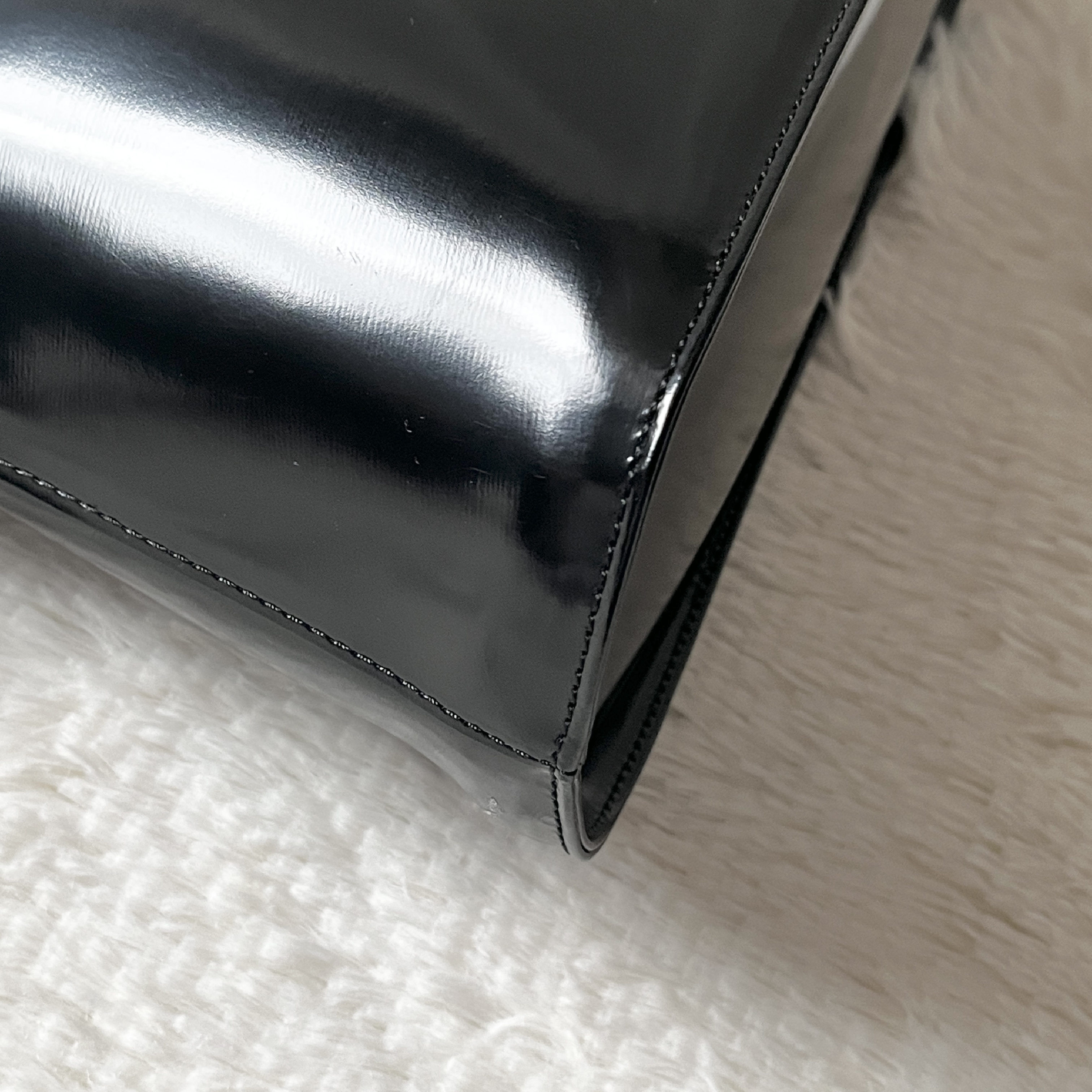 Black Handbag — view 8