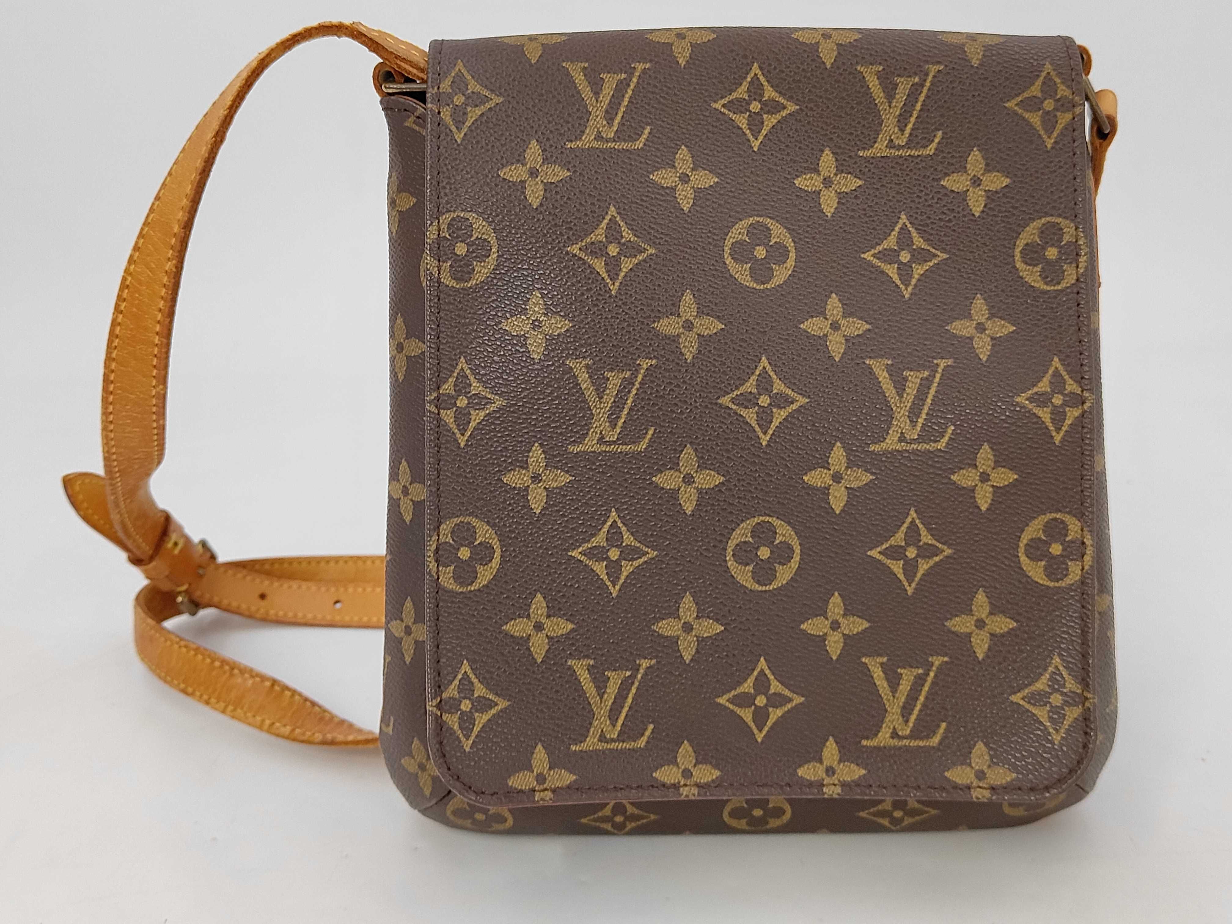 Monogram Salsa AS1012 Shoulder Bag