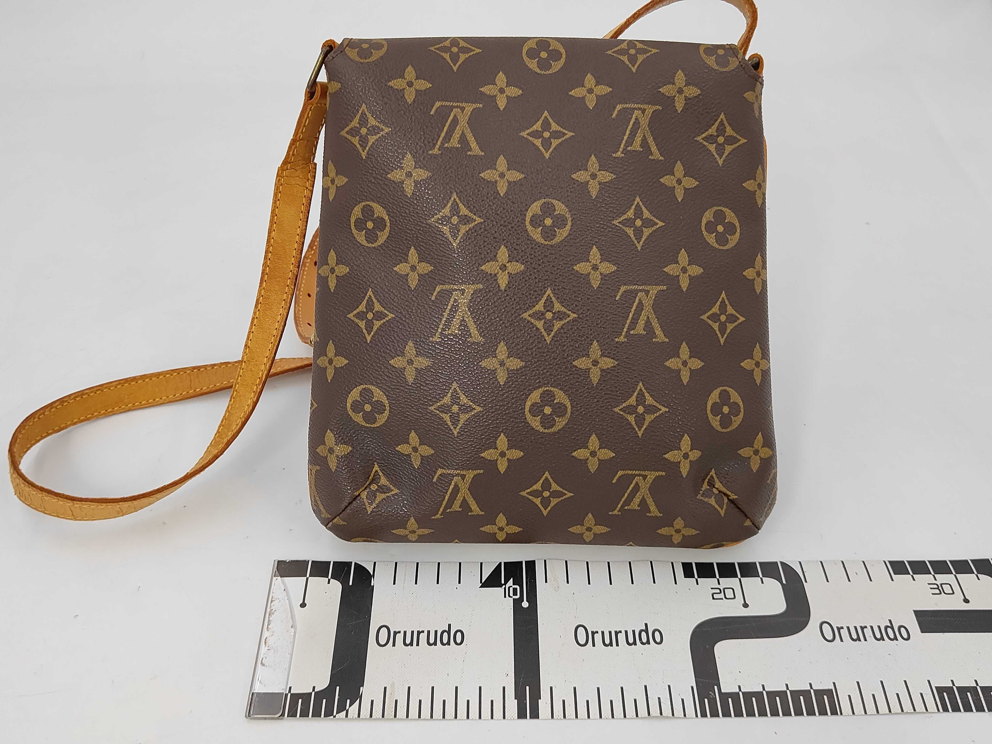 Monogram Salsa AS1012 Shoulder Bag — view 2
