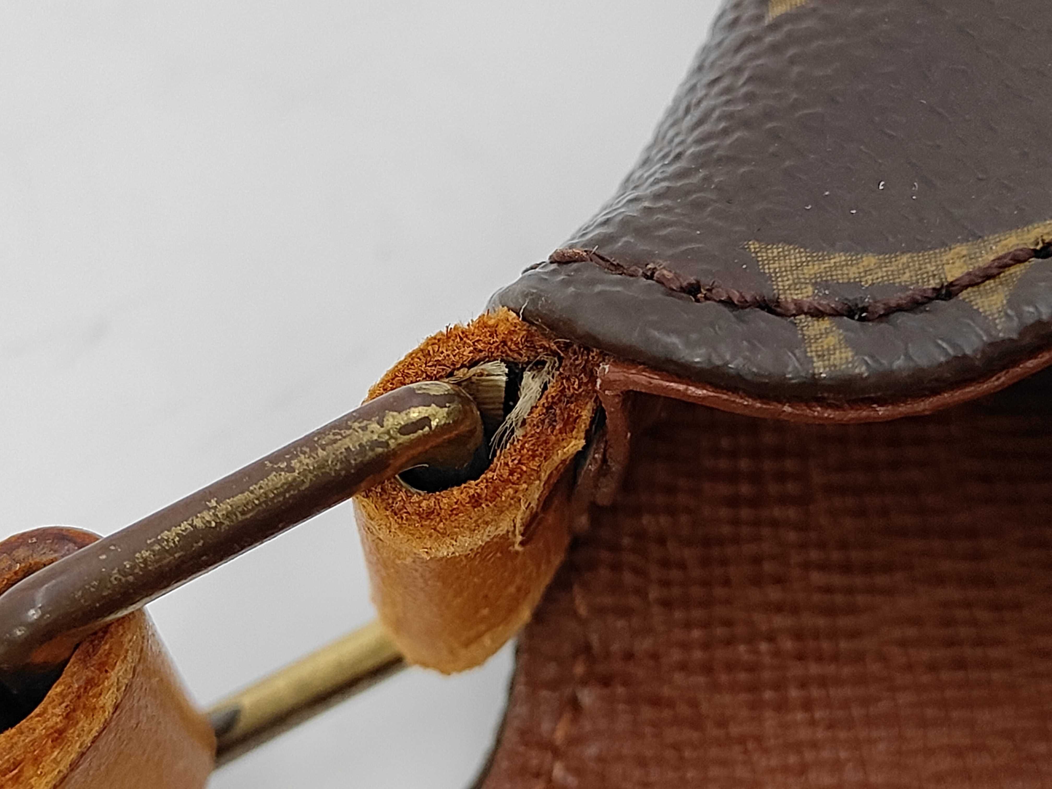 Monogram Salsa AS1012 Shoulder Bag — view 6