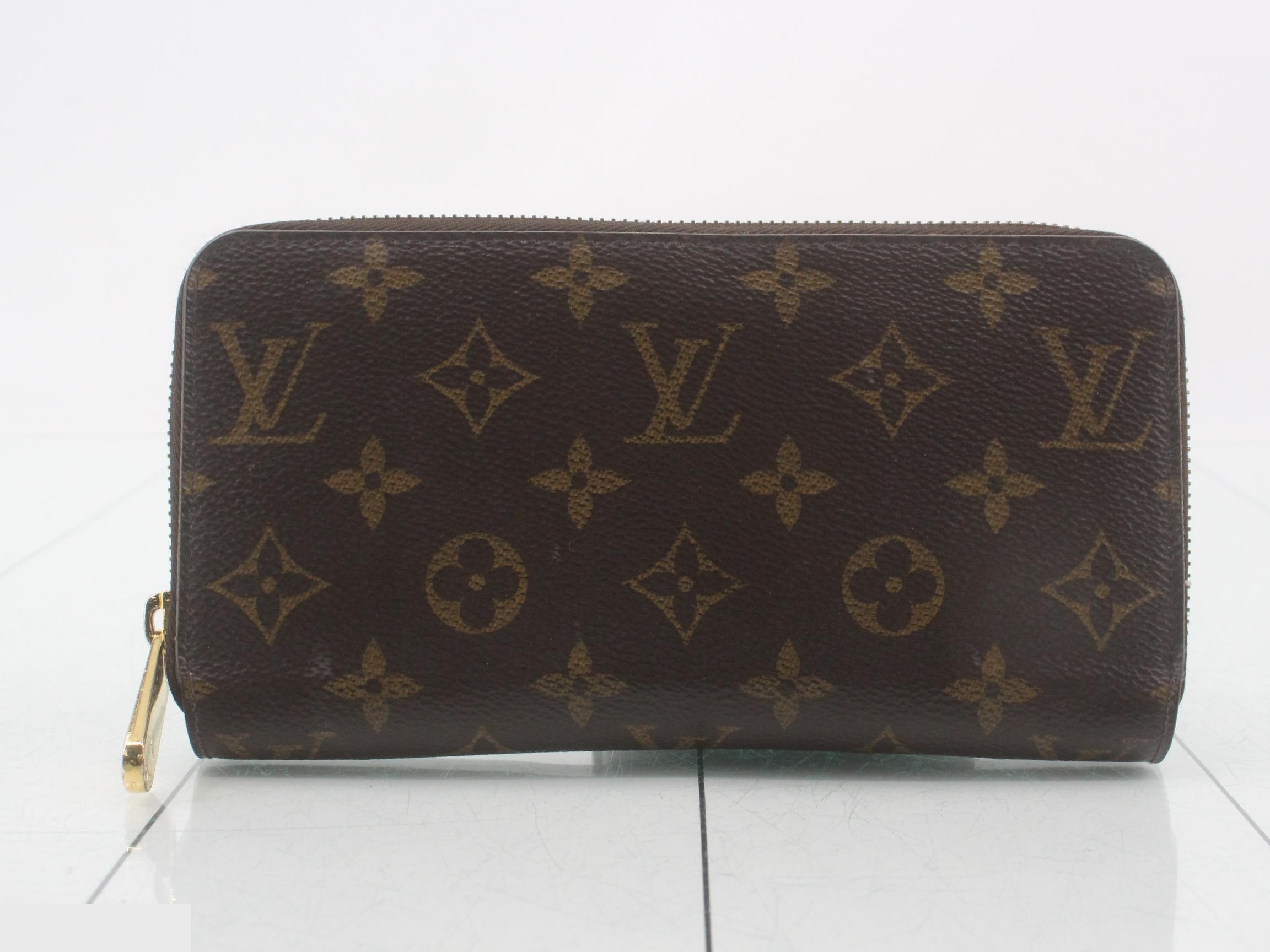 Zippy Wallet - Misty Lilac