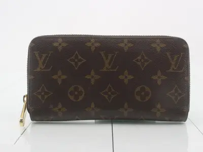 Zippy Wallet - Misty Lilac