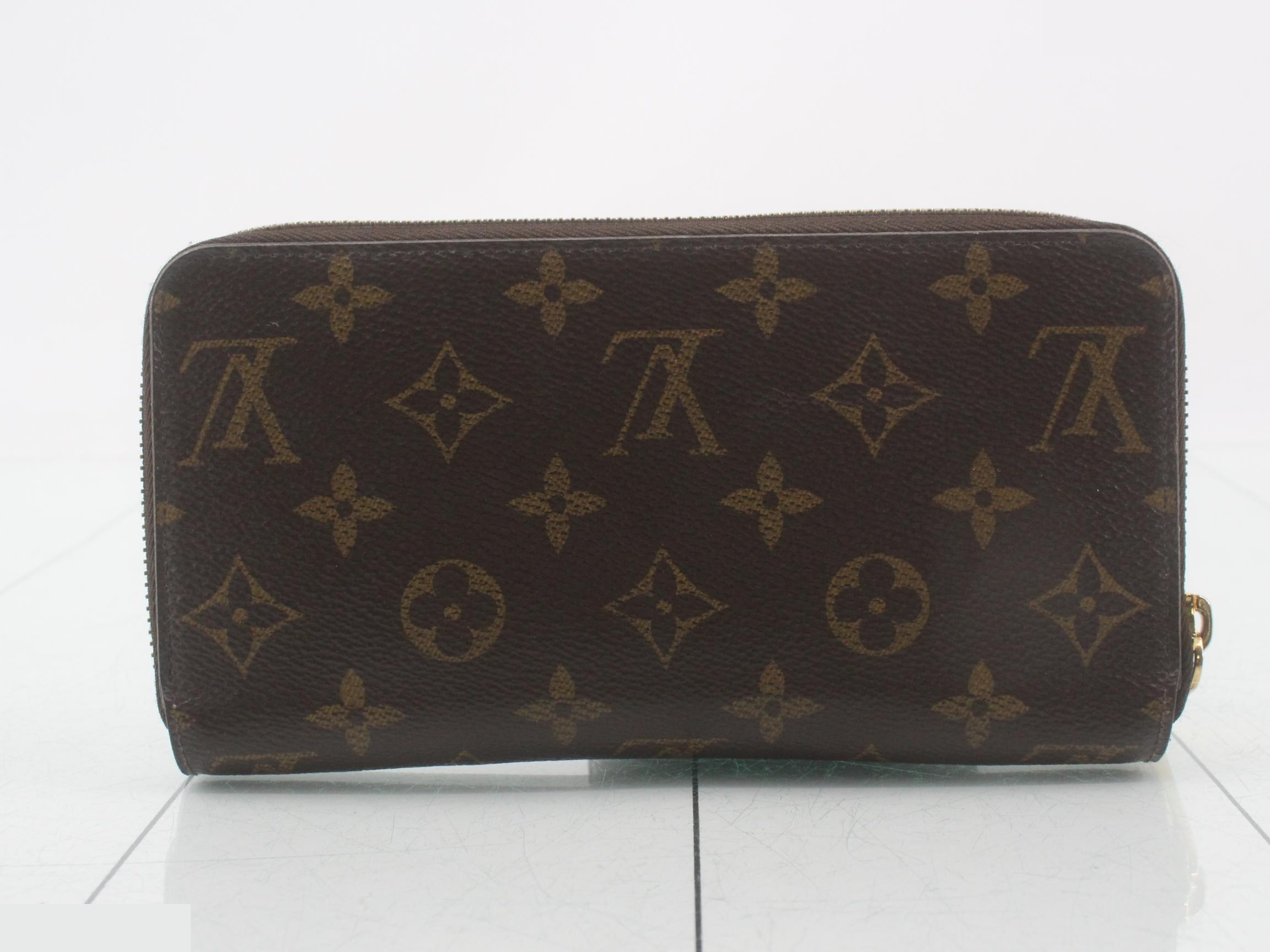 Zippy Wallet - Misty Lilac — view 2