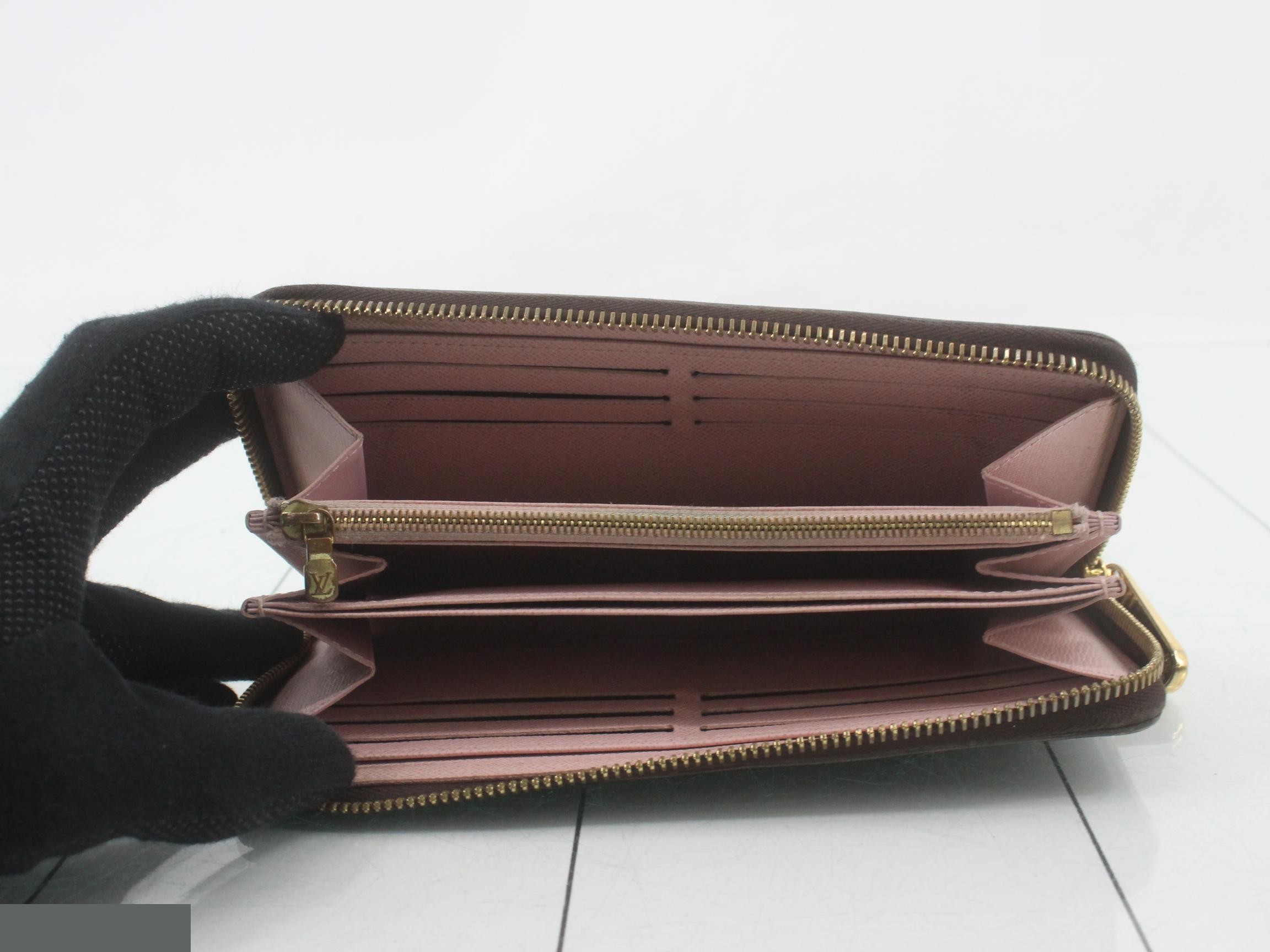 Zippy Wallet - Misty Lilac — view 4