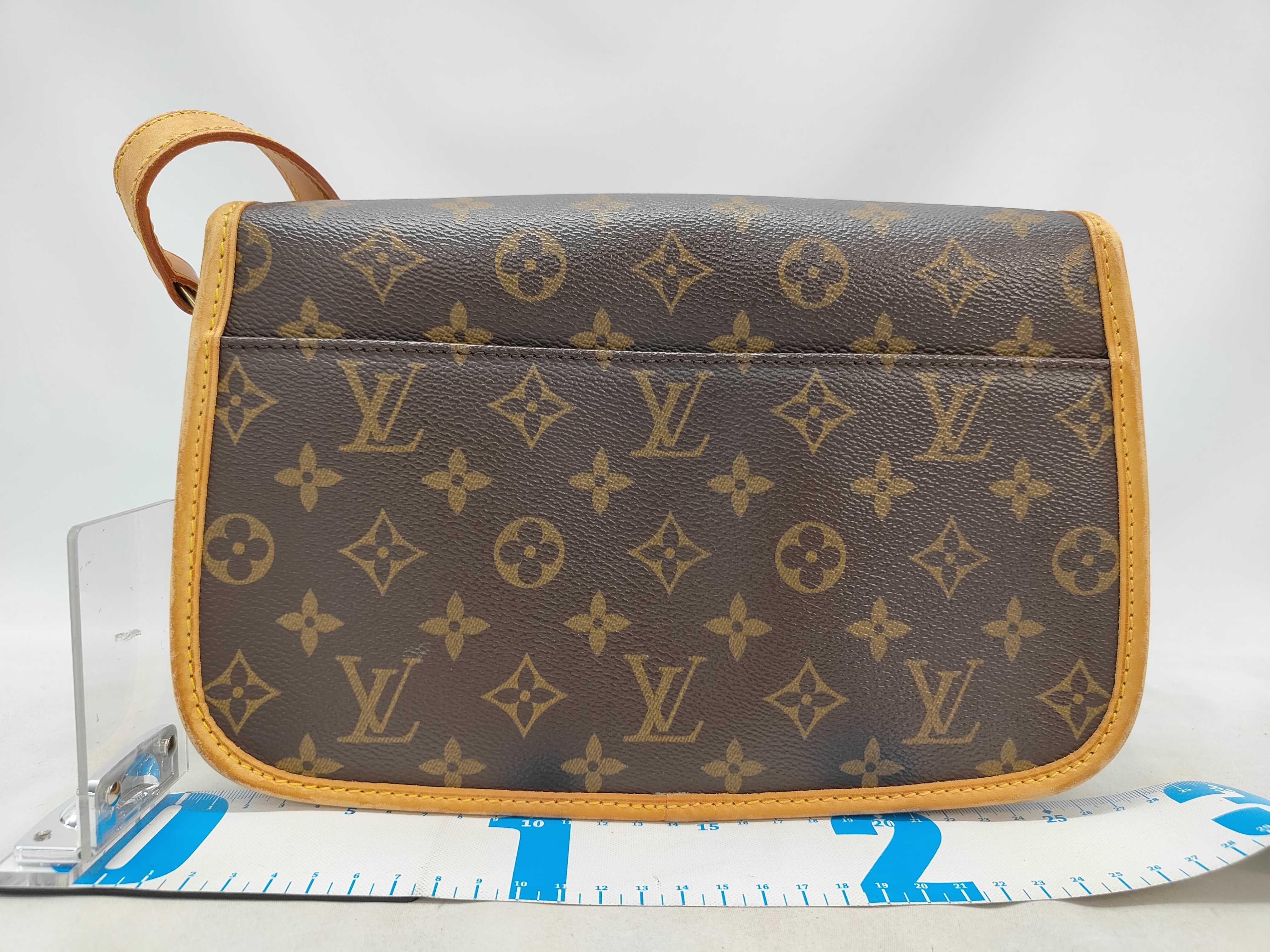 Sologne Monogram M42250 Shoulder Bag — view 2