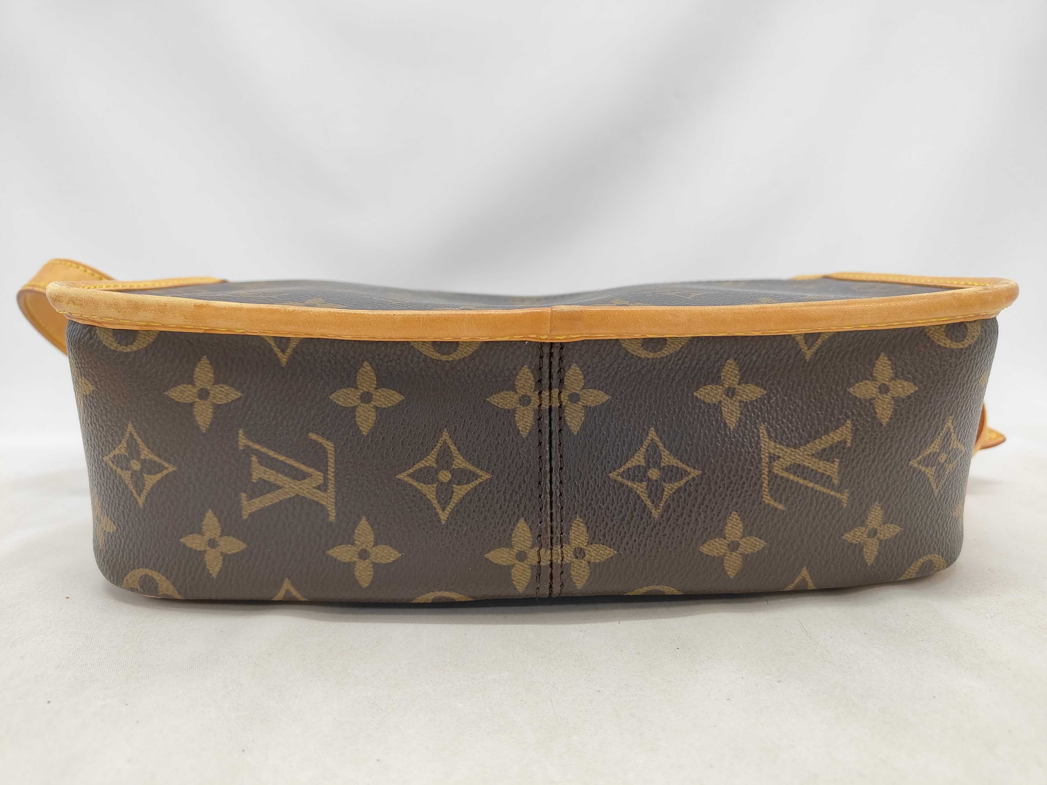 Sologne Monogram M42250 Shoulder Bag — view 3