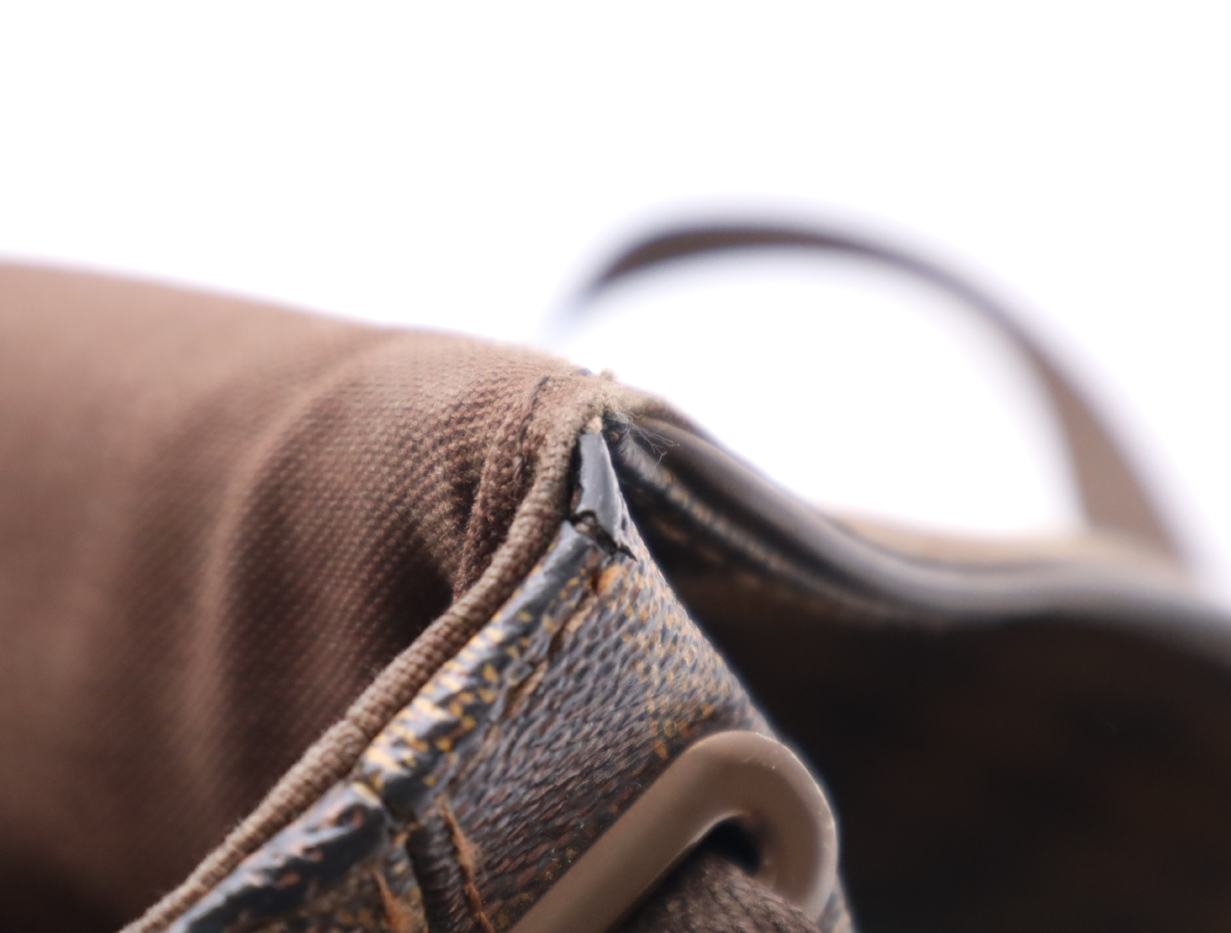 N51211 Damier Brooklyn MM Shoulder Bag — view 15