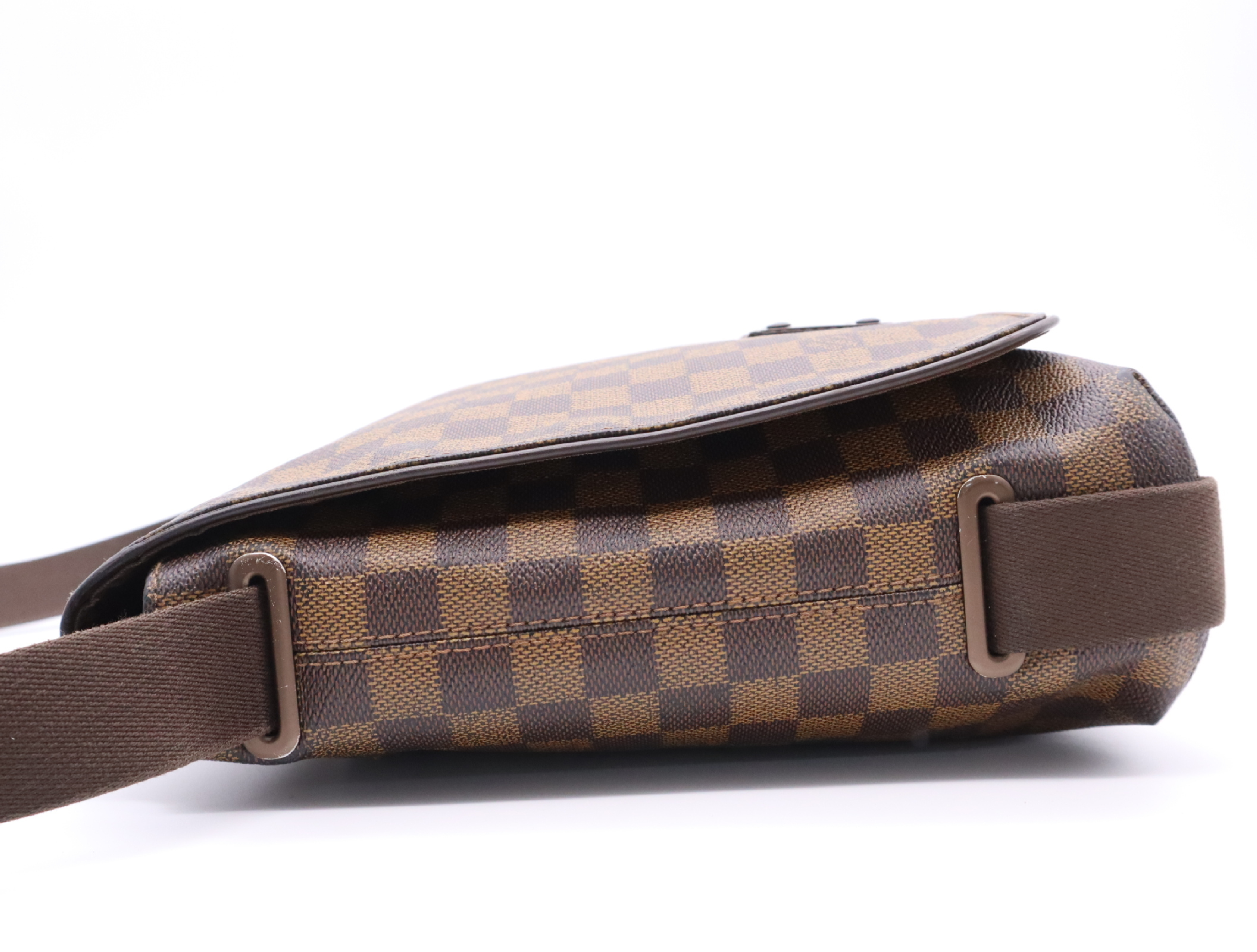 N51211 Damier Brooklyn MM Shoulder Bag — view 3