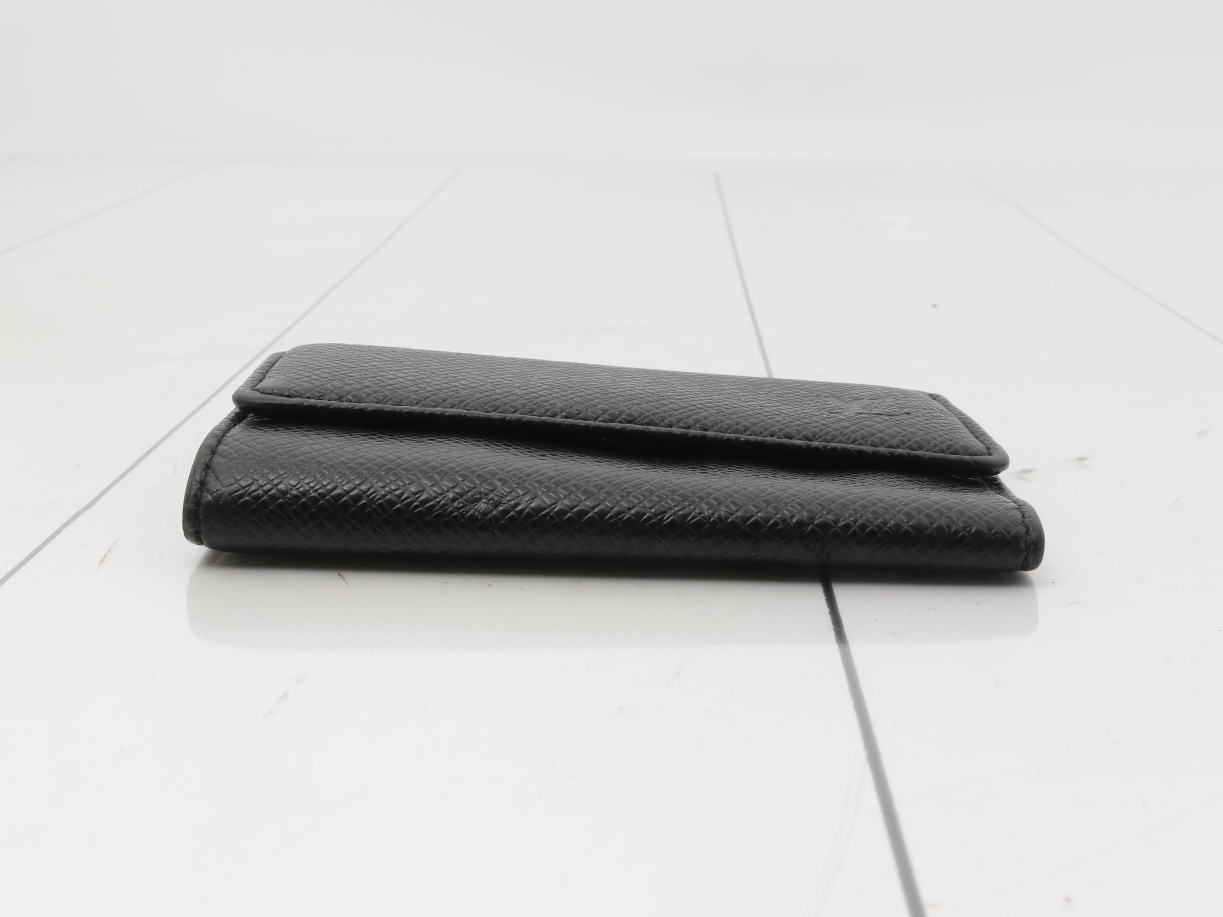 Taiga Multicles 6 Ardoise Key Case — view 3