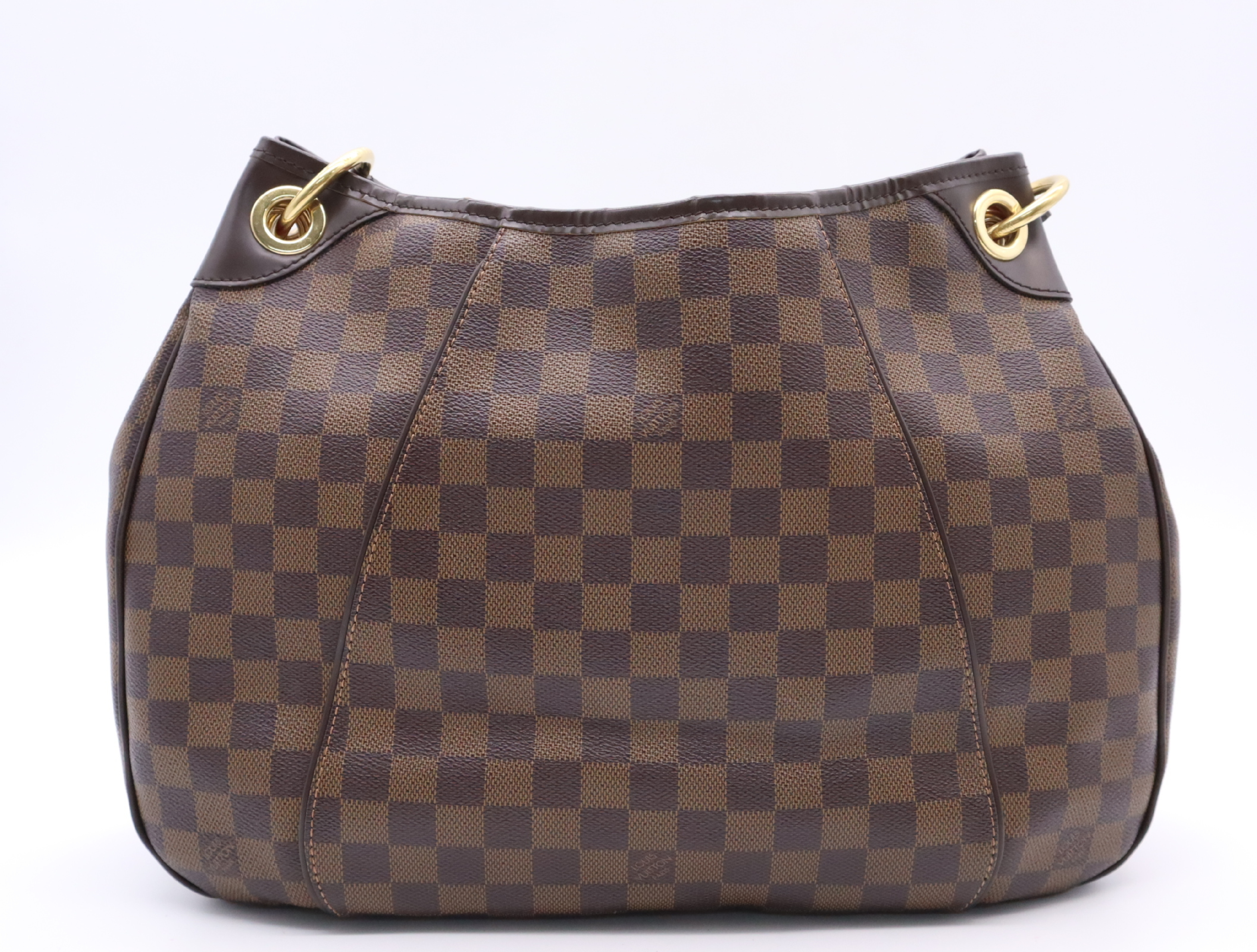 N48212 Damier Galliera PM Shoulder Bag — view 2