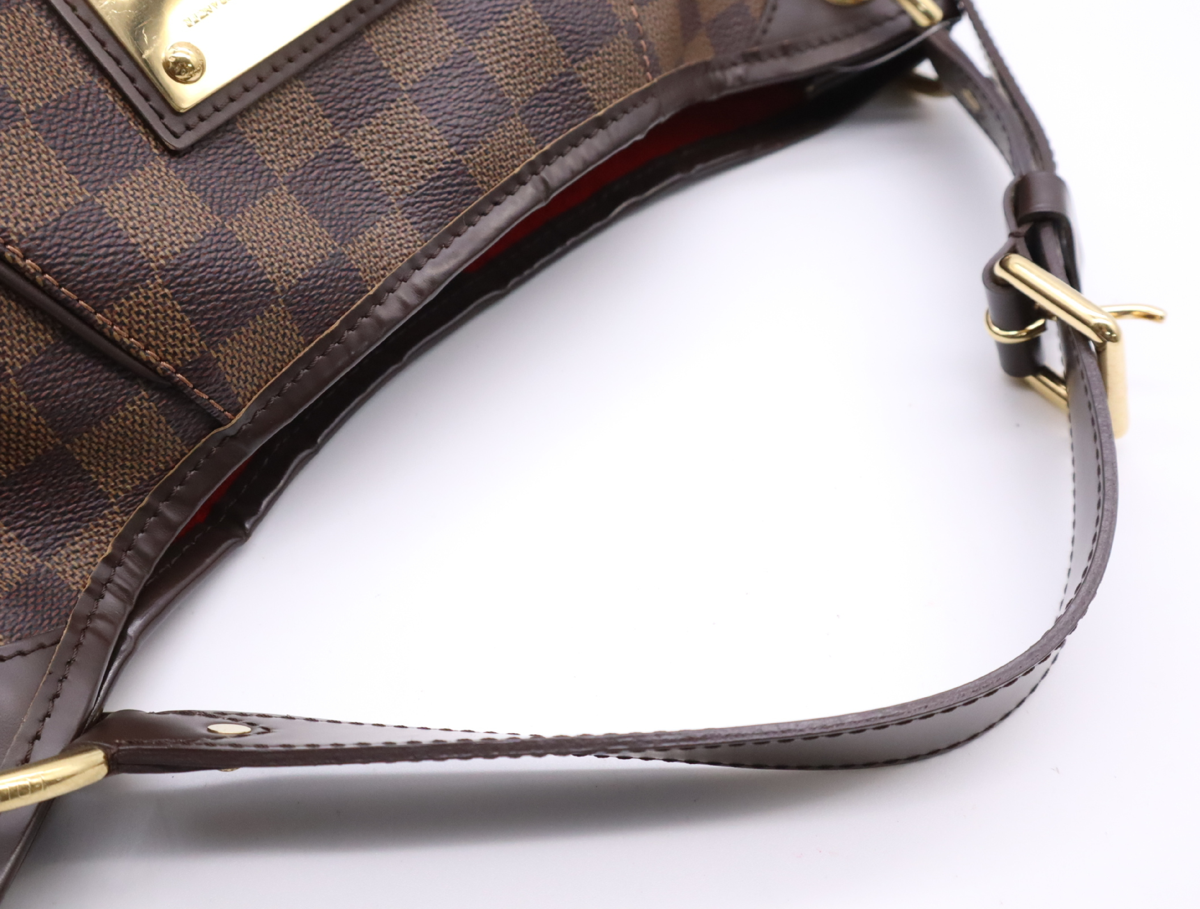 N48212 Damier Galliera PM Shoulder Bag — view 10