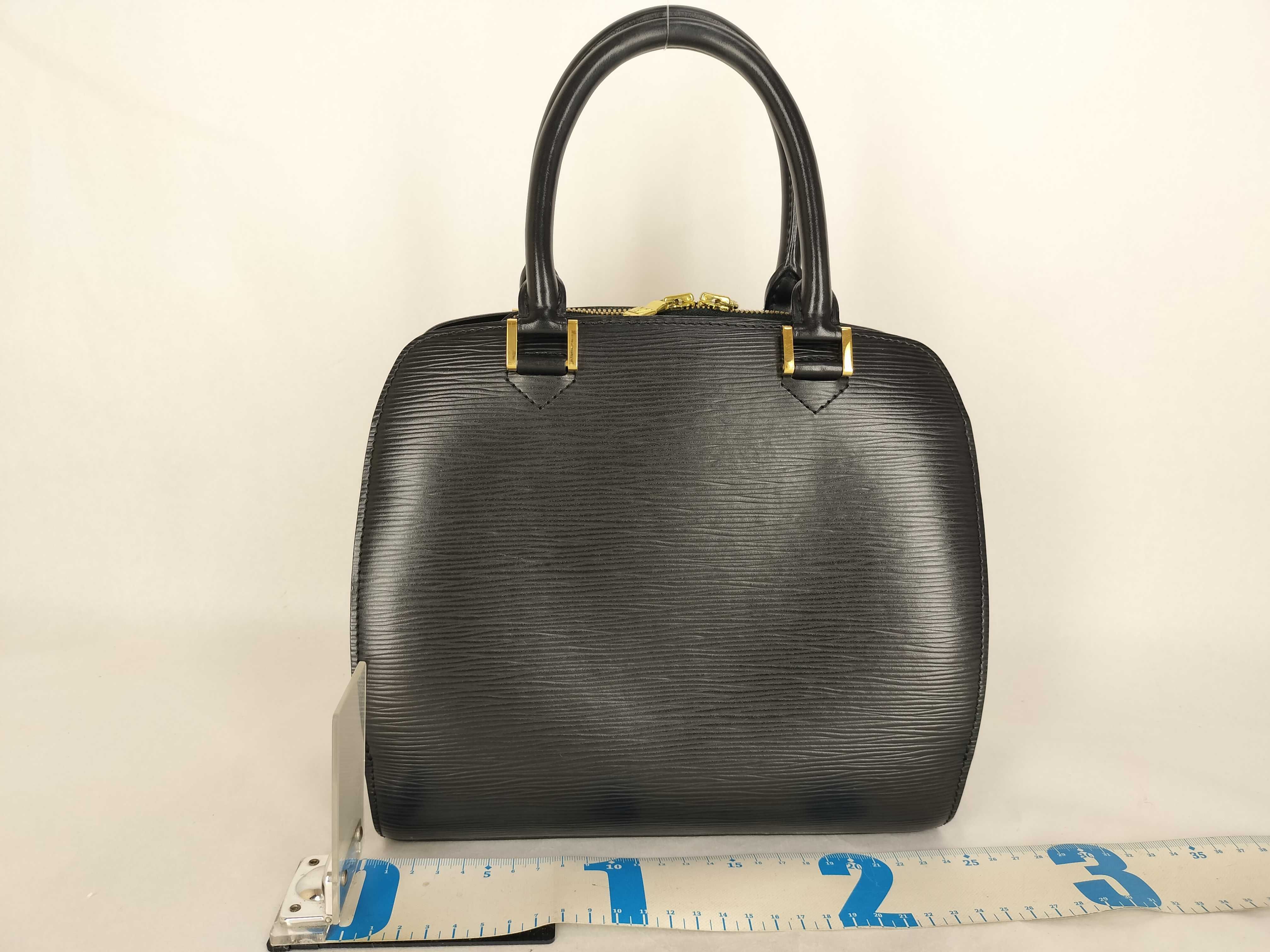 Epi Leather Handbag, Pont Neuf M52052 — view 2