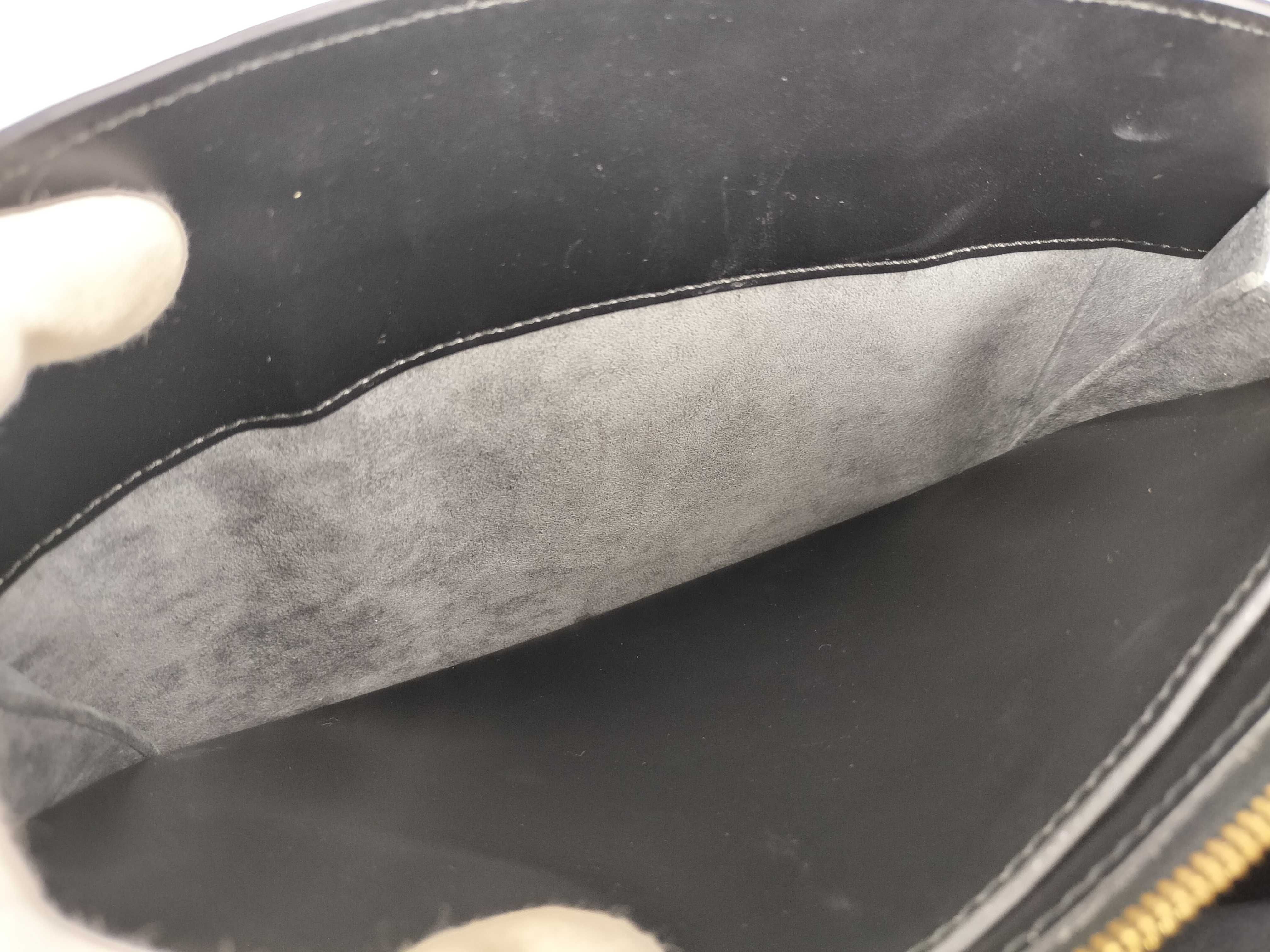 Epi Leather Handbag, Pont Neuf M52052 — view 13