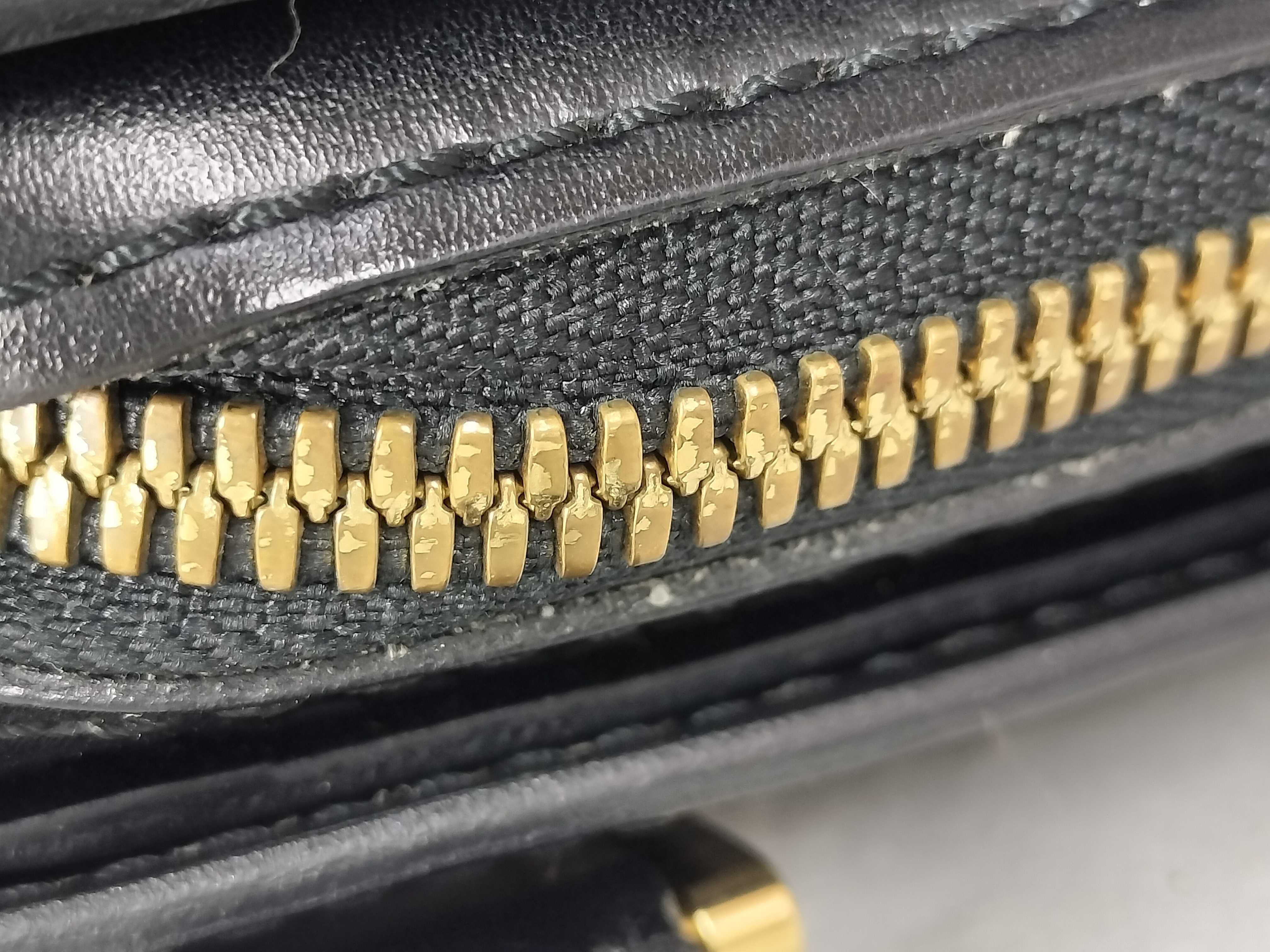 Epi Leather Handbag, Pont Neuf M52052 — view 6