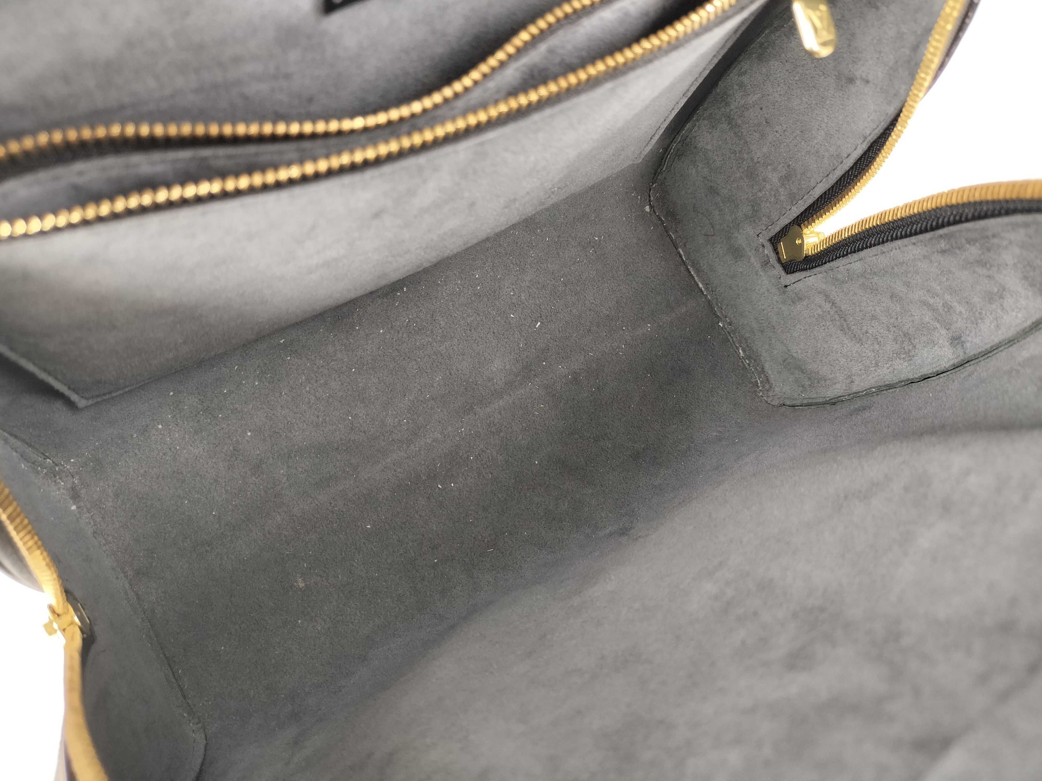 Epi Leather Handbag, Pont Neuf M52052 — view 10