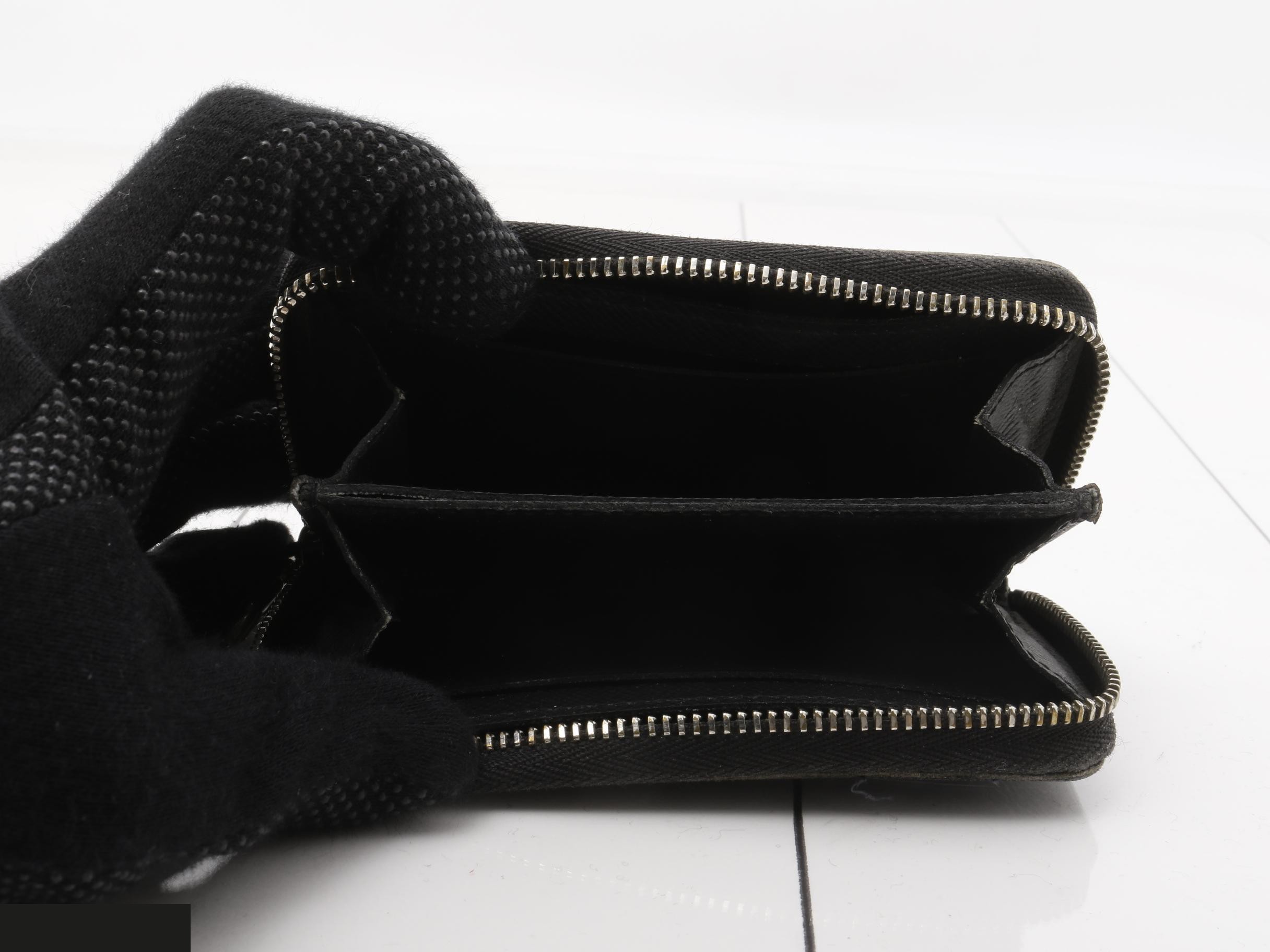 Damier Graphite Coin Case — view 4