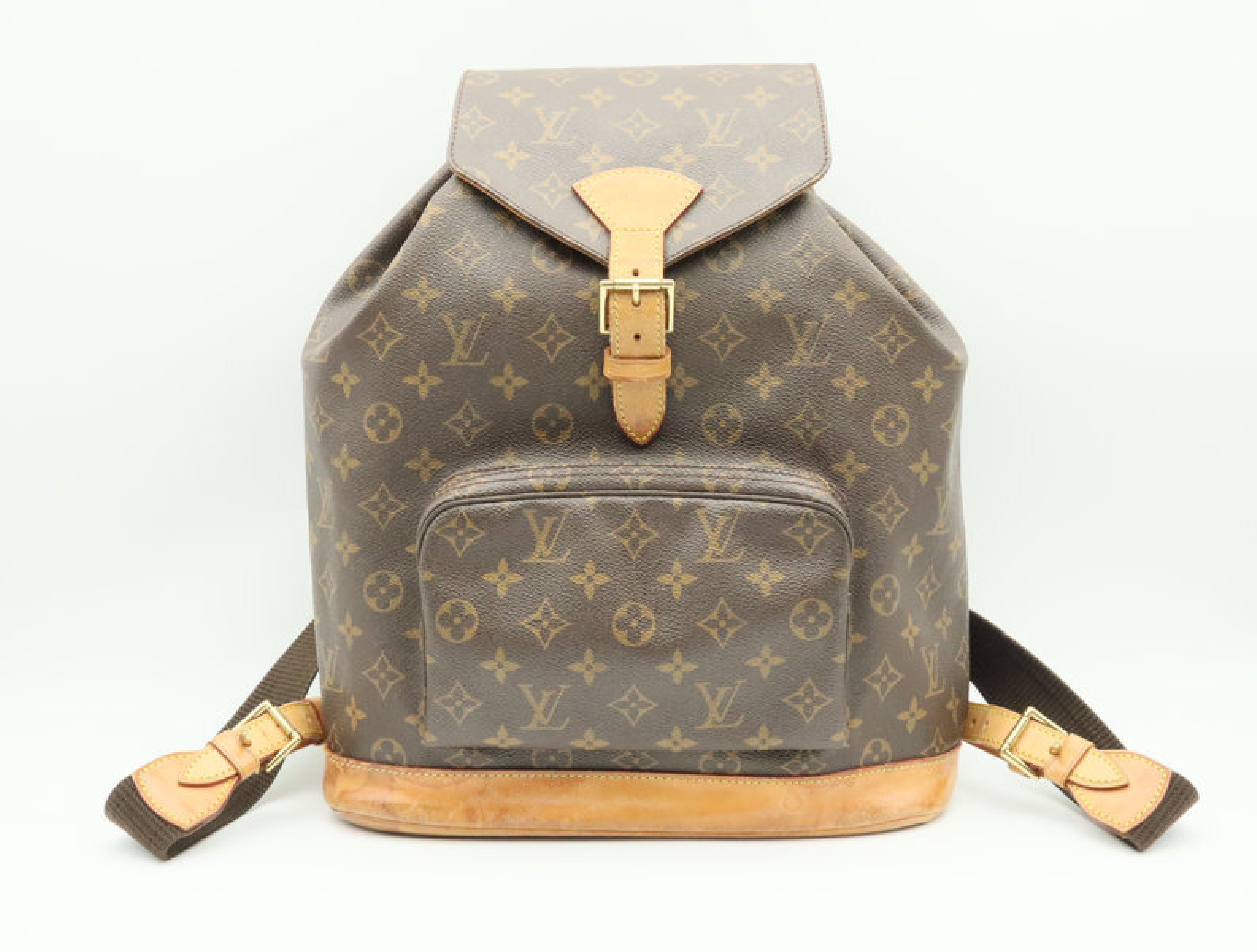 Monogram Montsouris GM M51135 Backpack