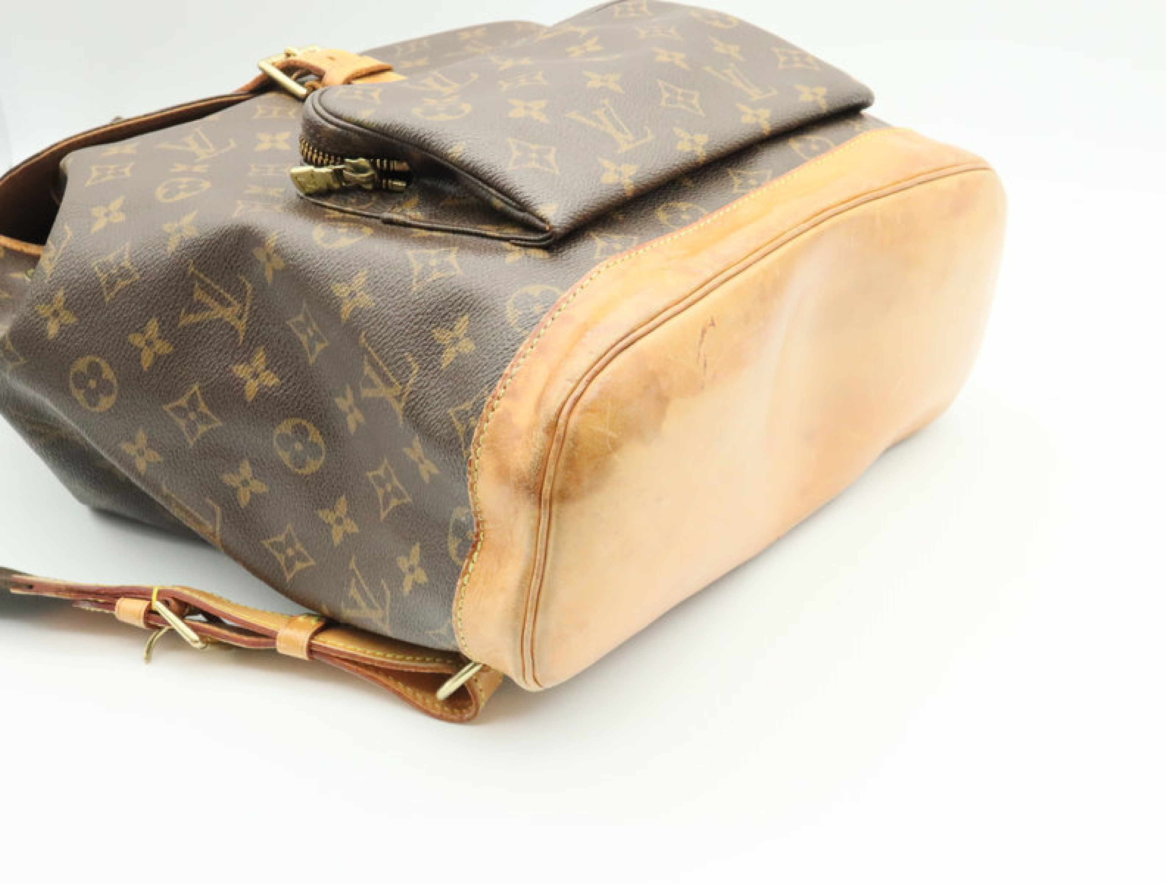 Monogram Montsouris GM M51135 Backpack — view 3