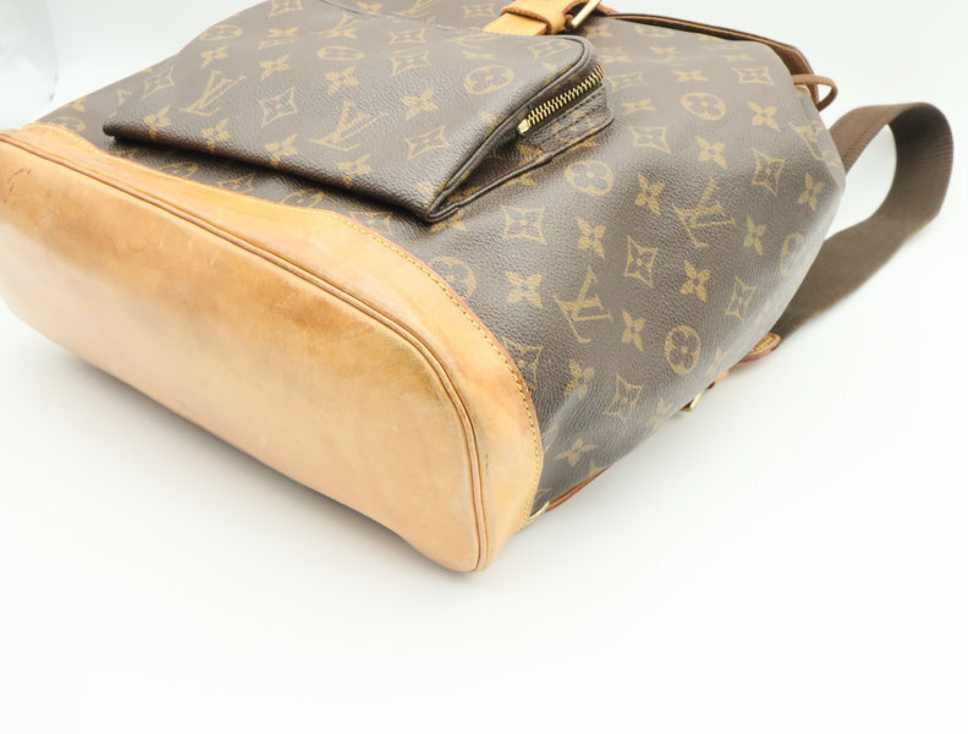 Monogram Montsouris GM M51135 Backpack — view 4