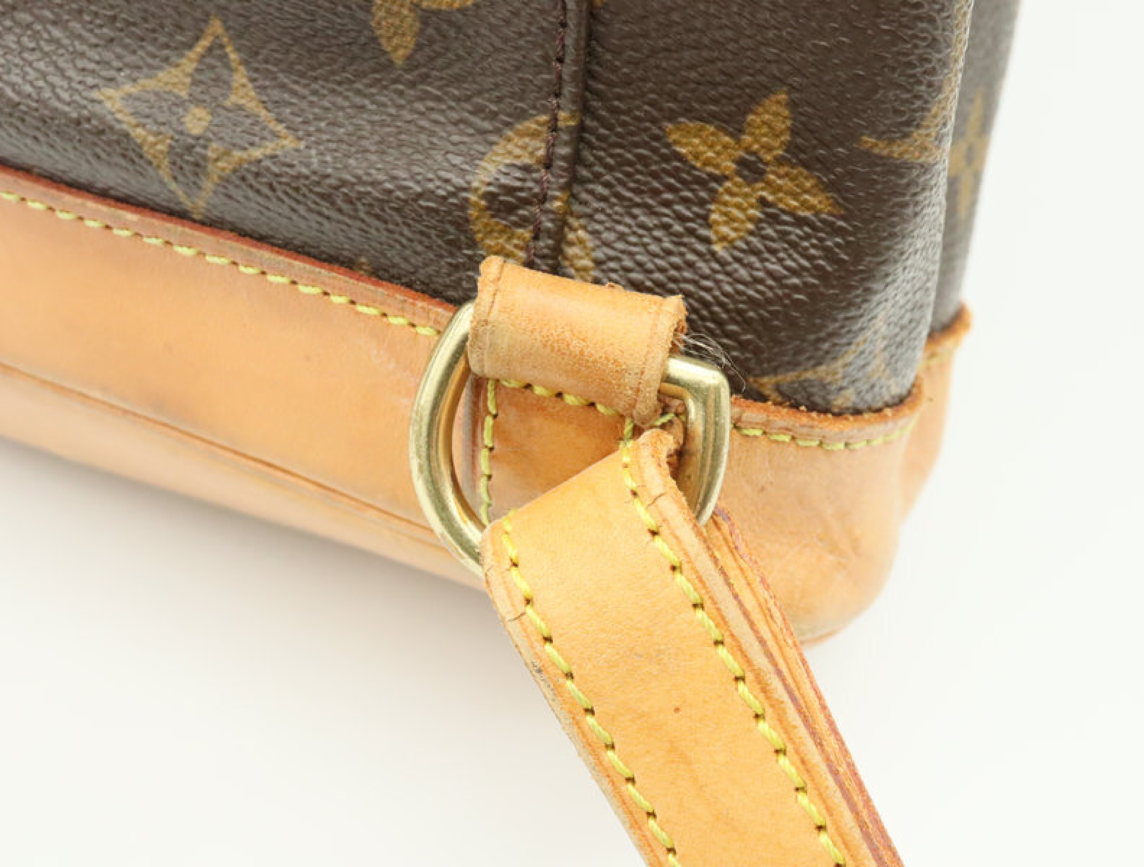 Monogram Montsouris GM M51135 Backpack — view 6