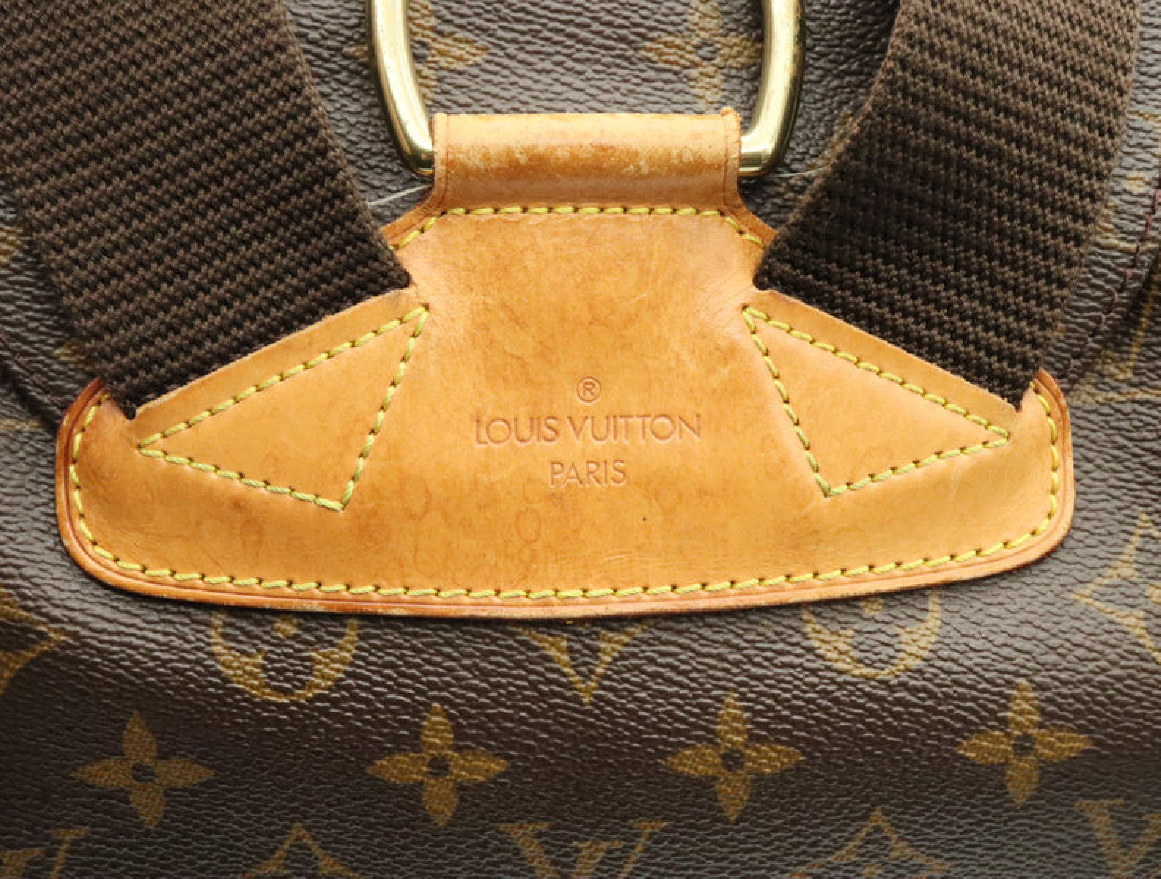 Monogram Montsouris GM M51135 Backpack — view 7