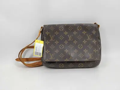 Monogram M51388 Musette Tango LM1014 Shoulder Bag