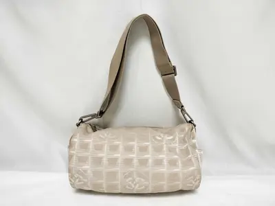 New Travel Line Shoulder Bag Handbag