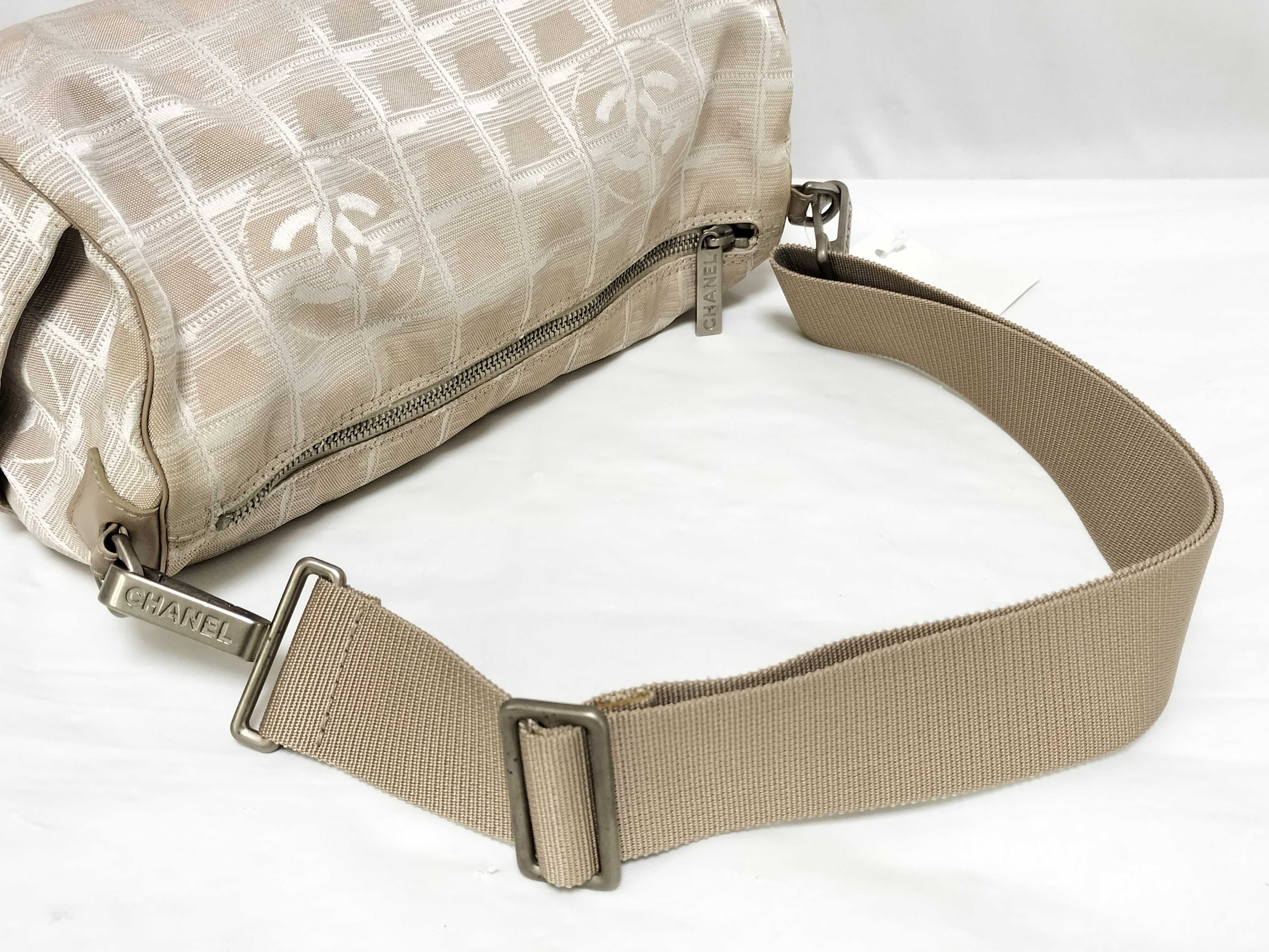 New Travel Line Shoulder Bag Handbag — view 3