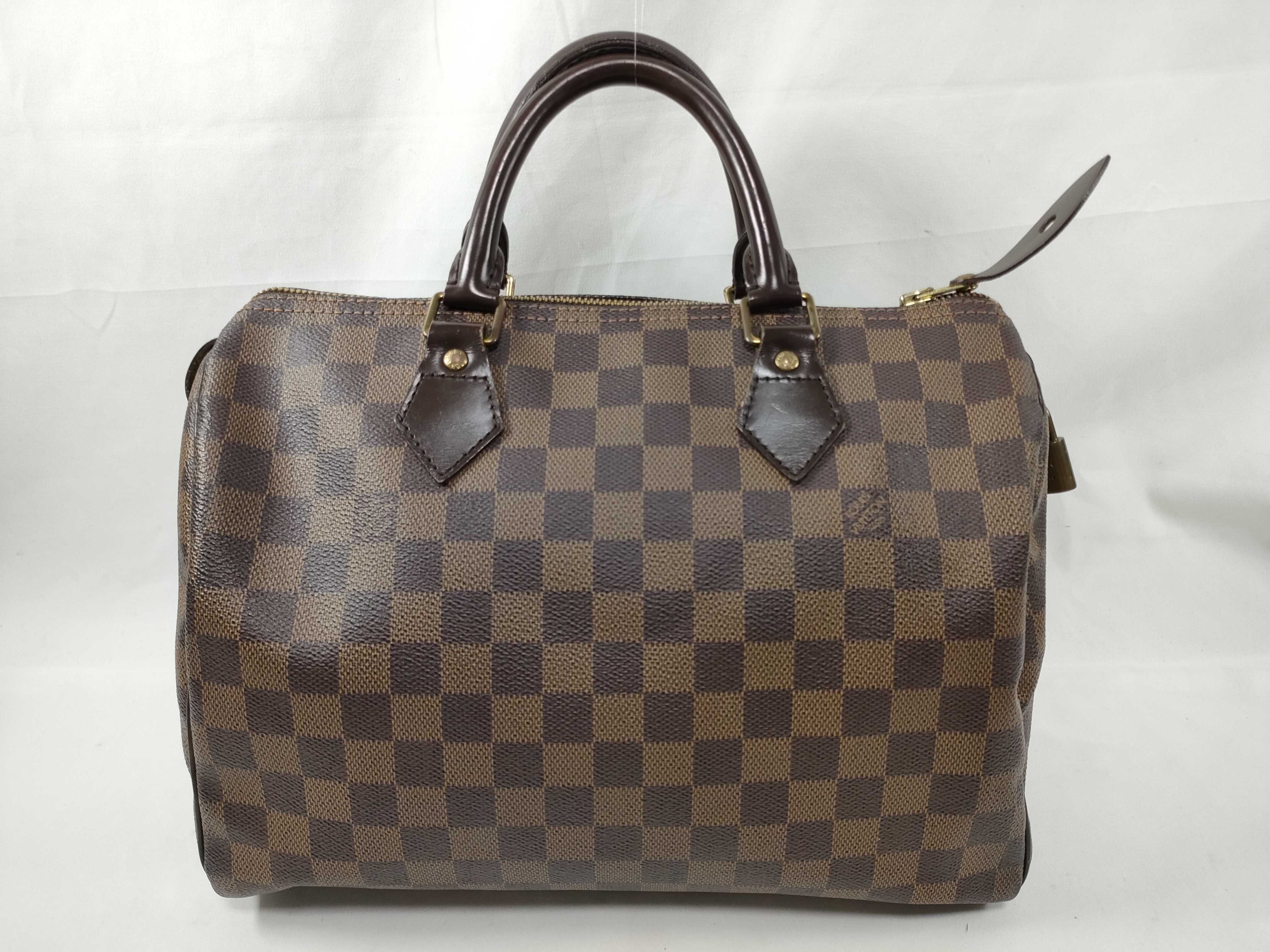 Damier LV bag handbag