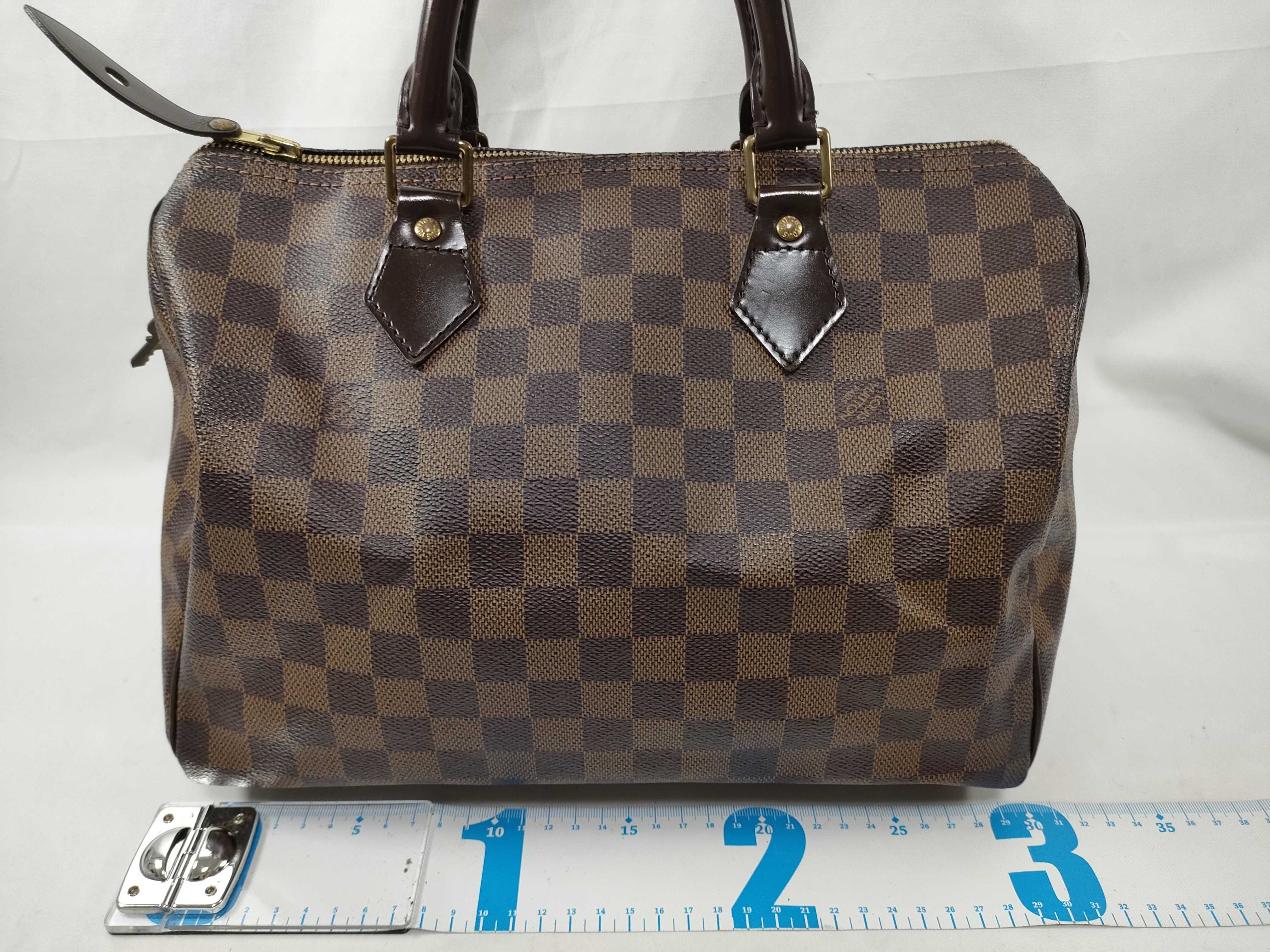 Damier LV bag handbag — view 2