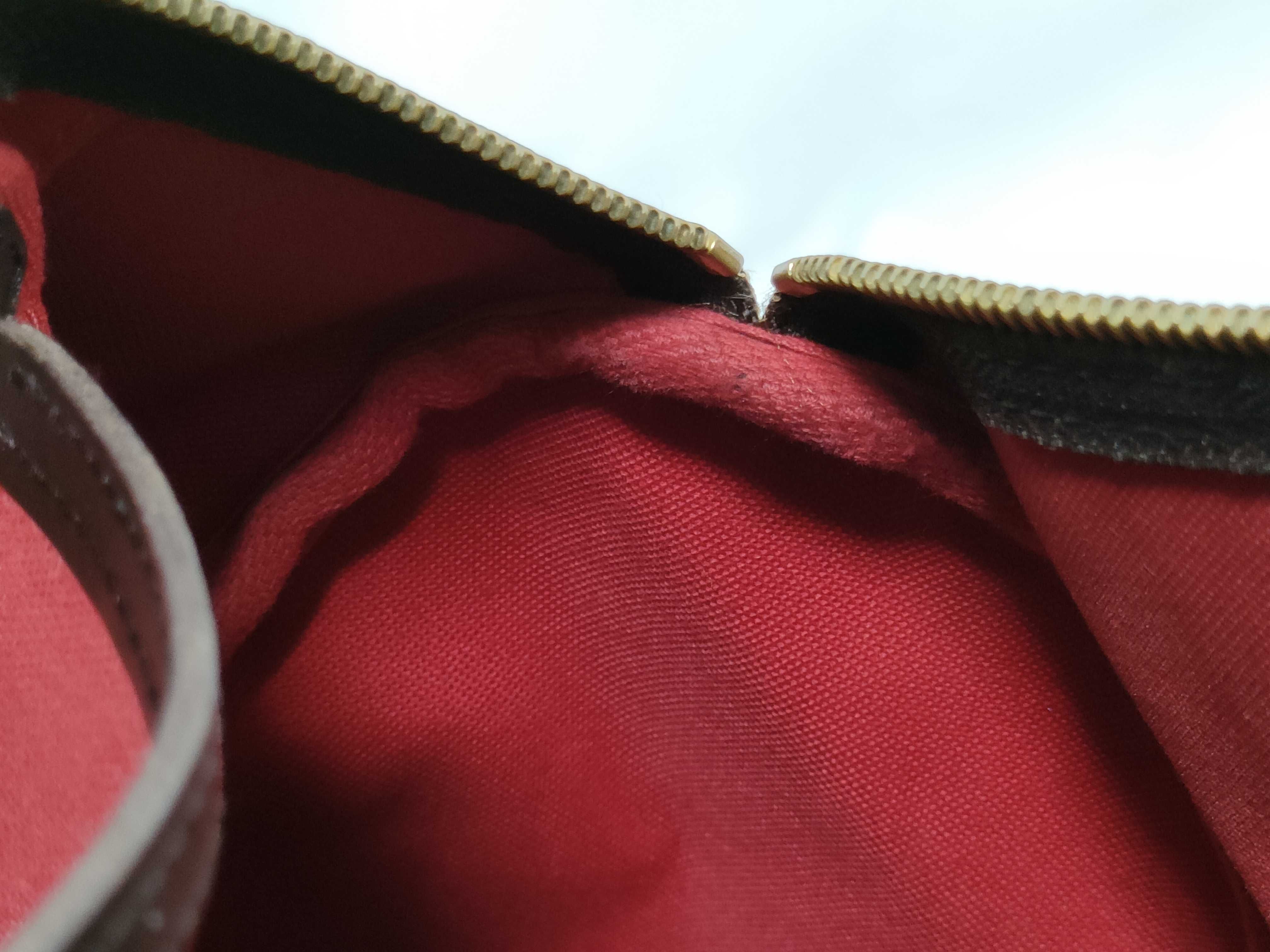 Damier LV bag handbag — view 14