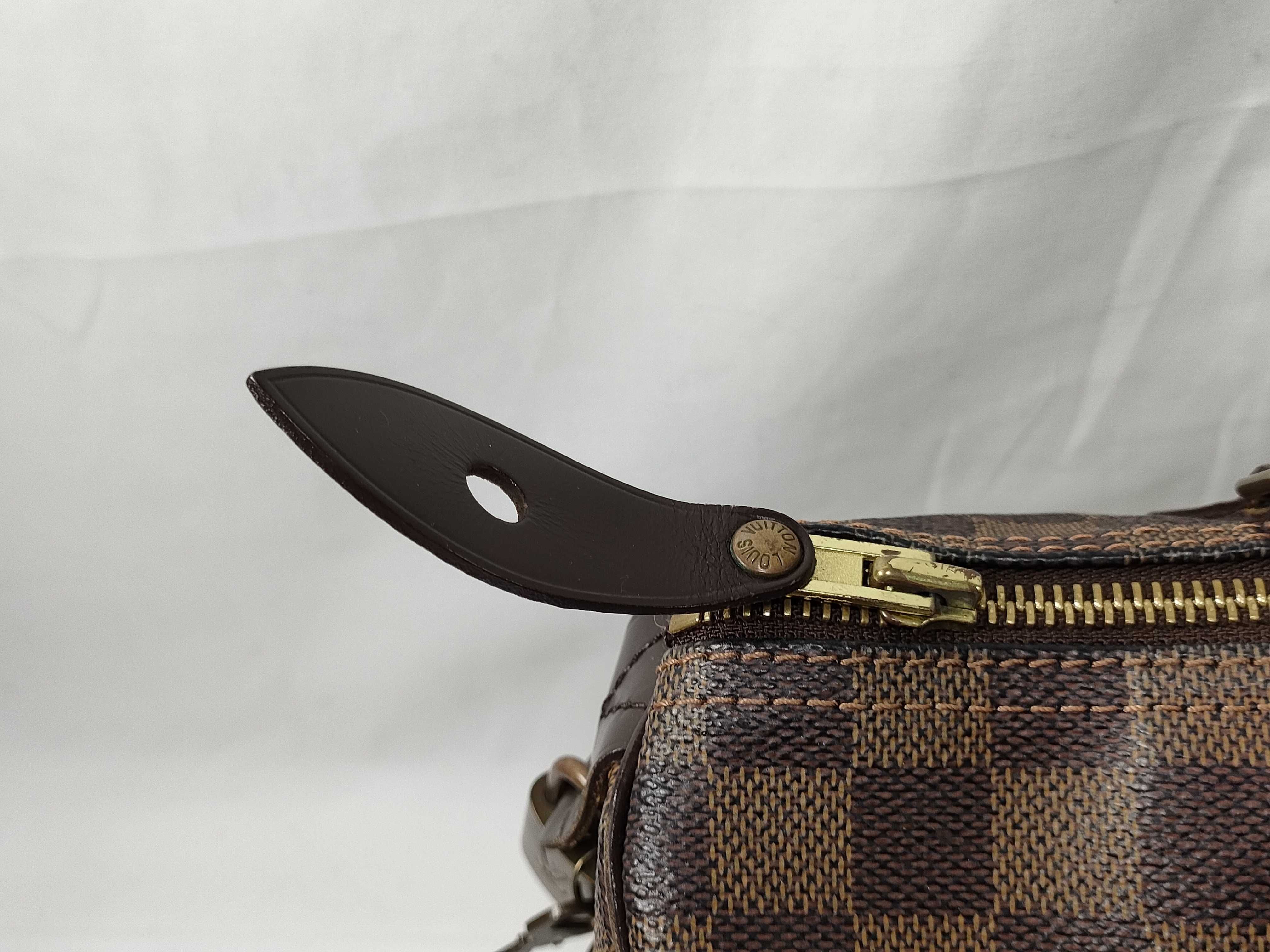 Damier LV bag handbag — view 4