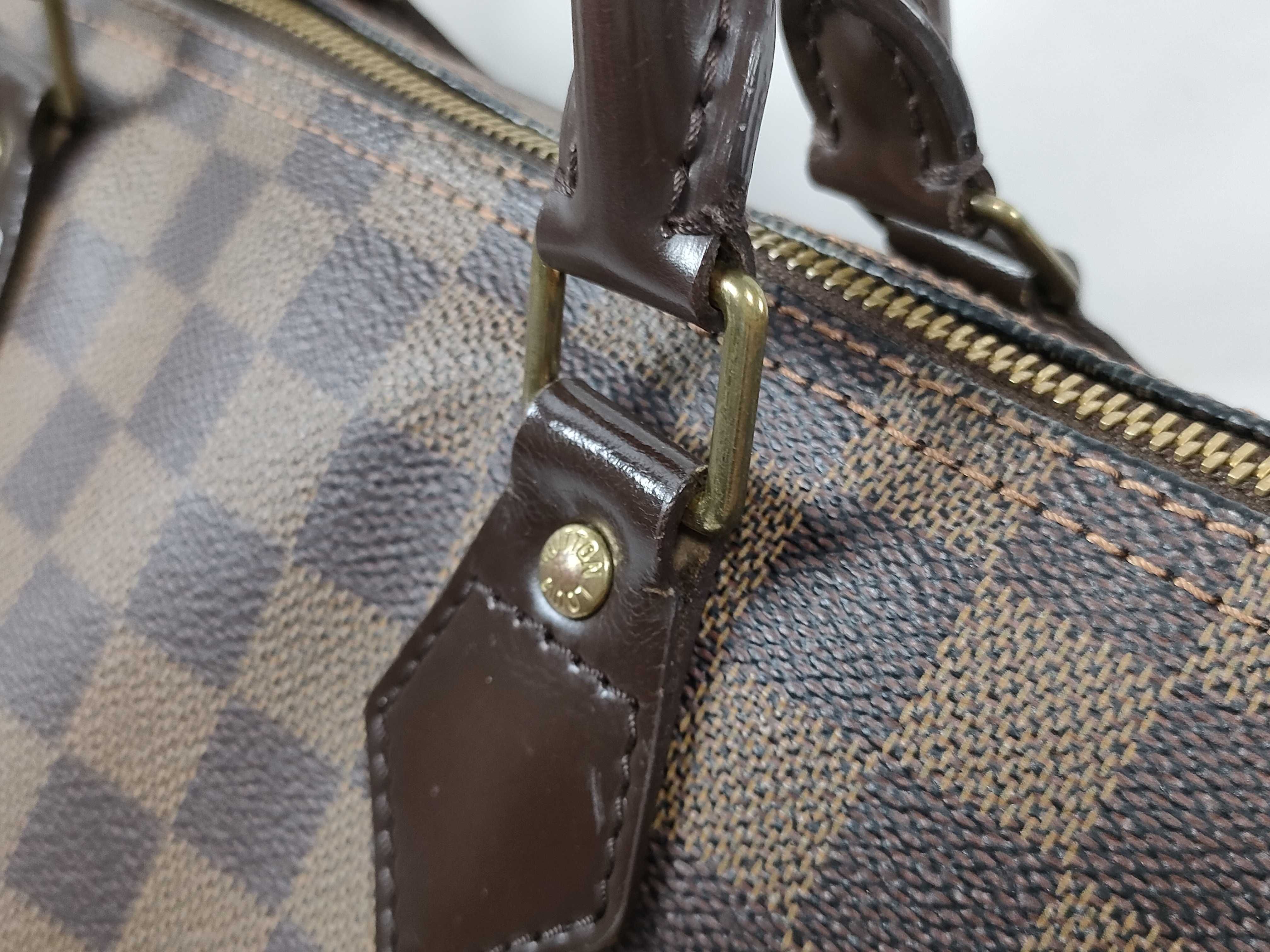 Damier LV bag handbag — view 5