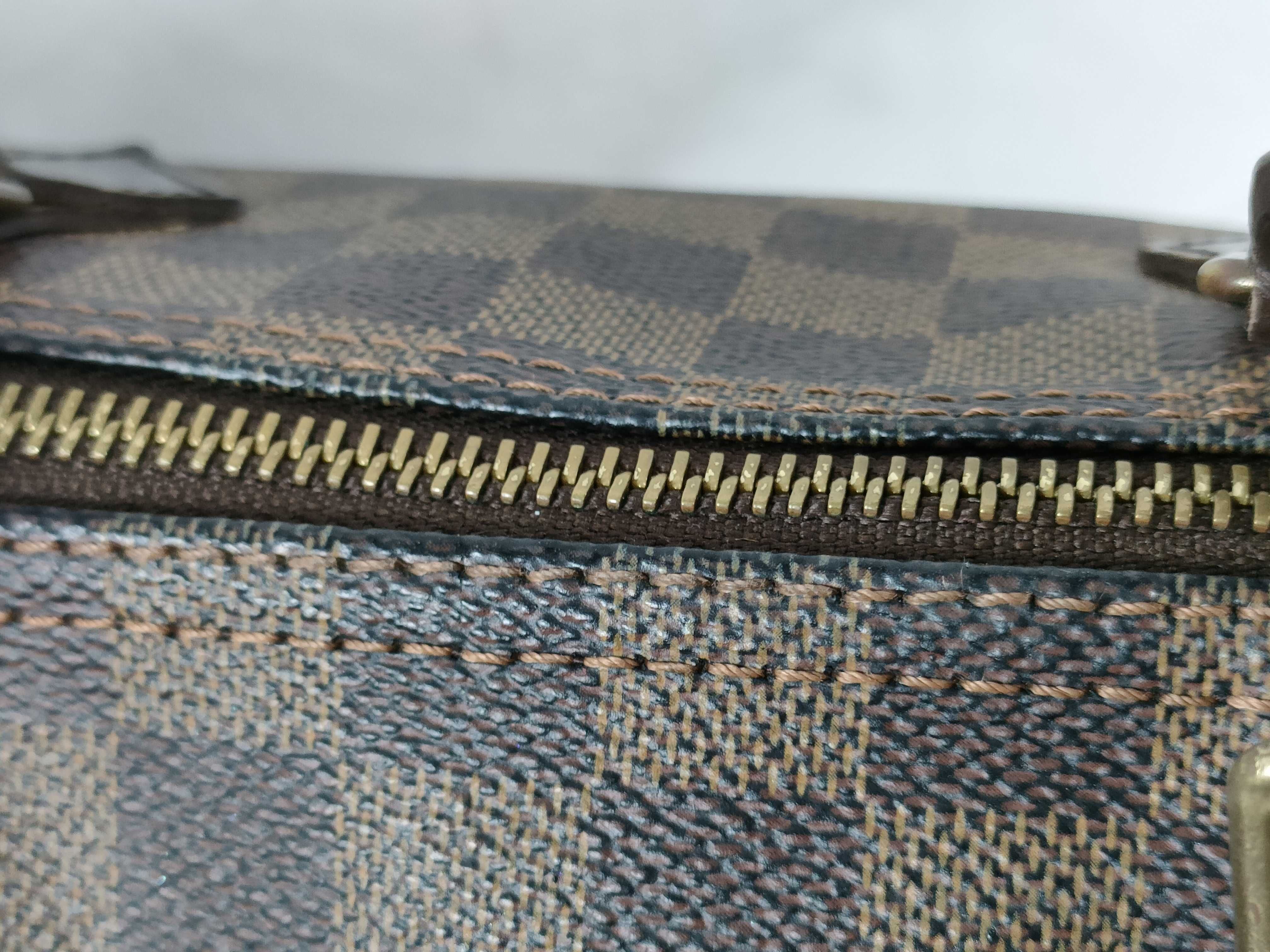 Damier LV bag handbag — view 6