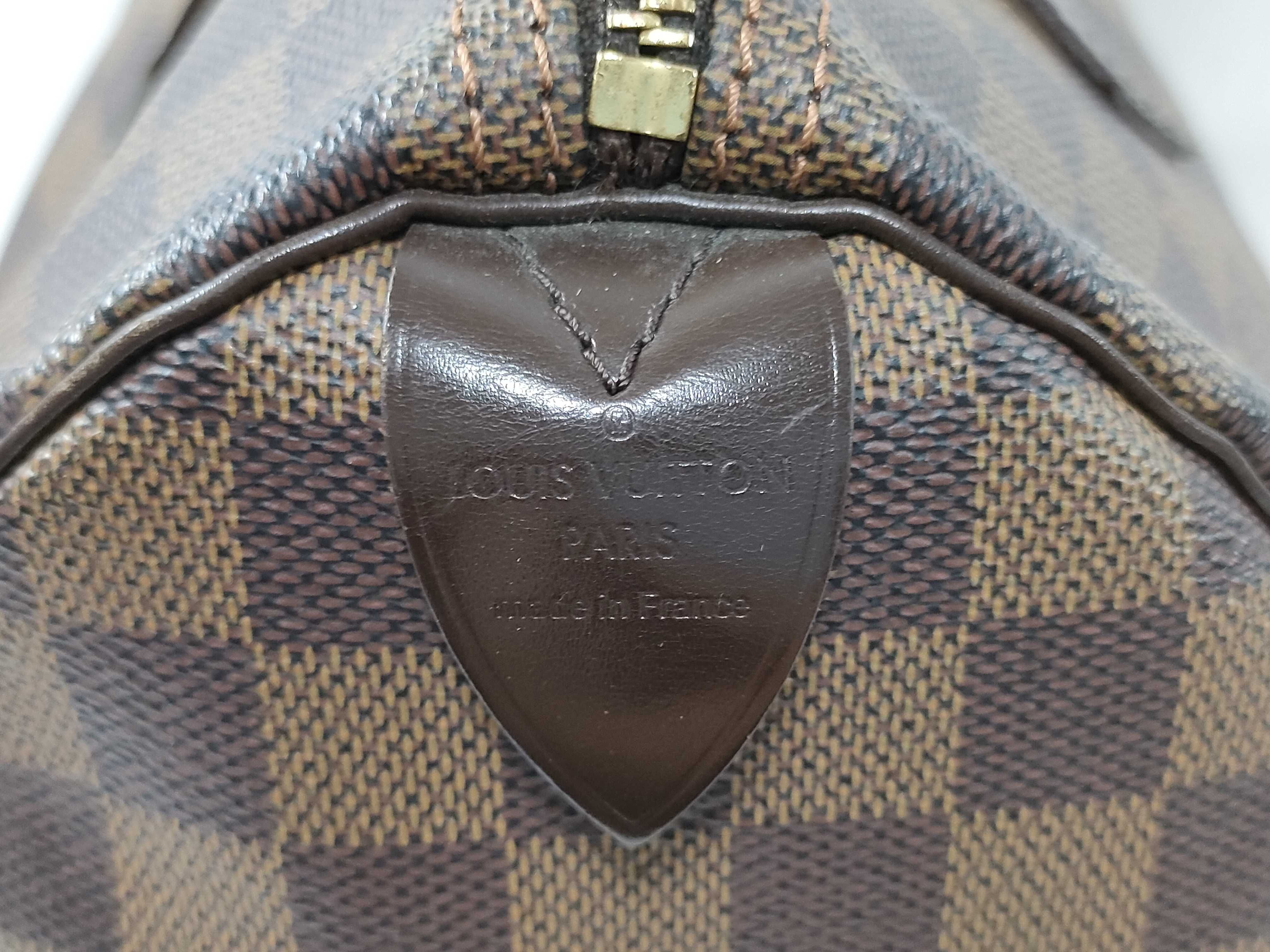 Damier LV bag handbag — view 7