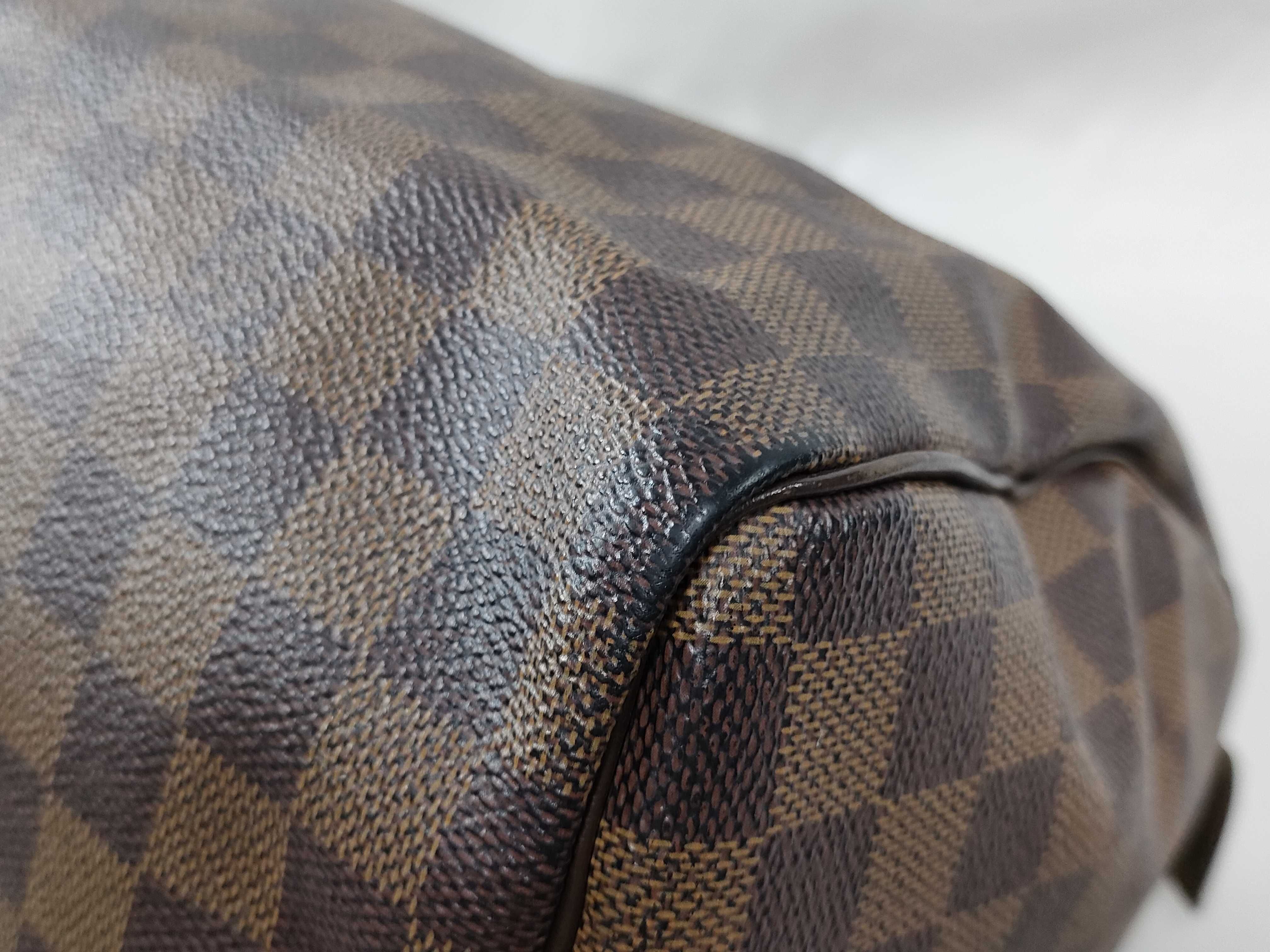 Damier LV bag handbag — view 9