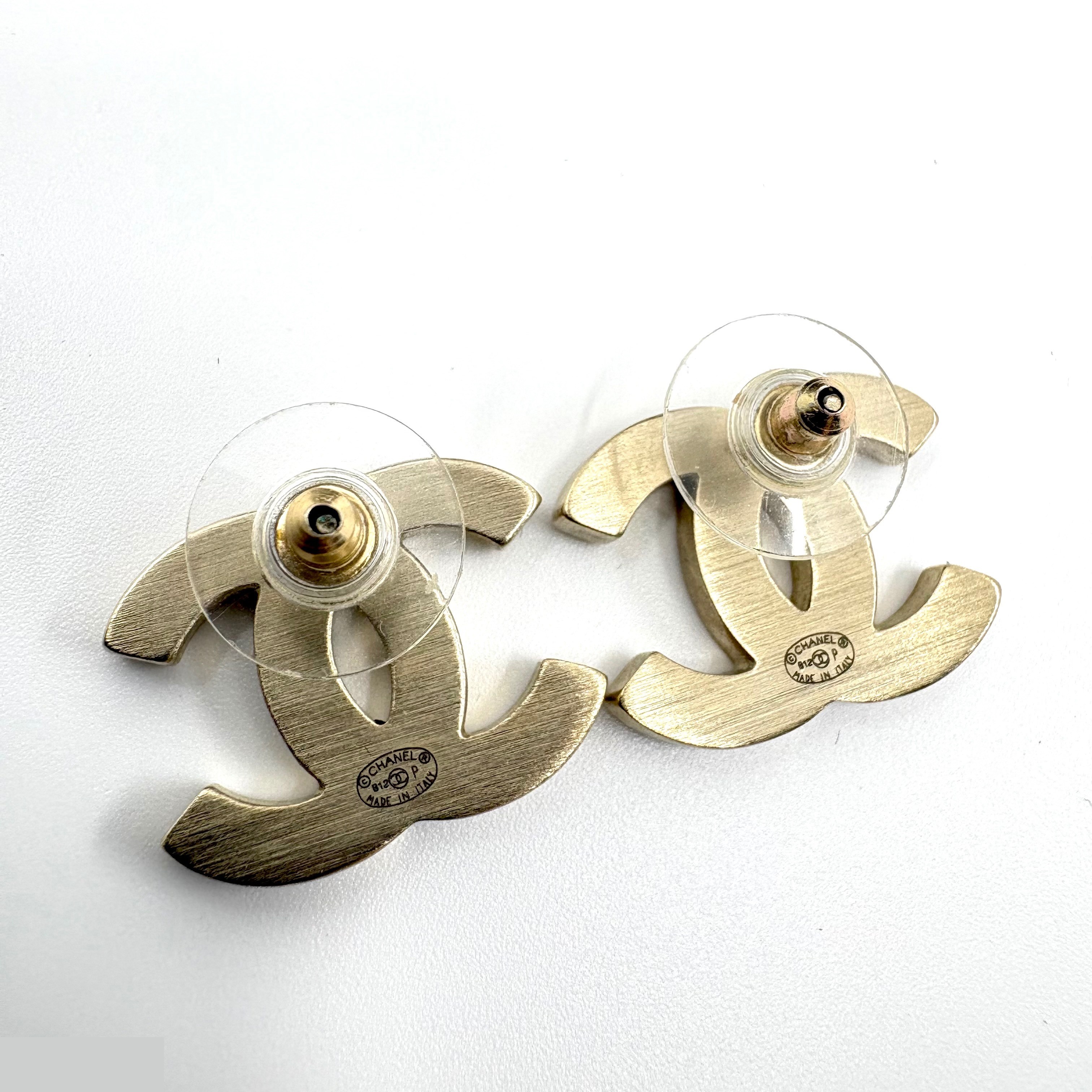 B12P Icon Series (Precious Metals) - Earrings — view 3