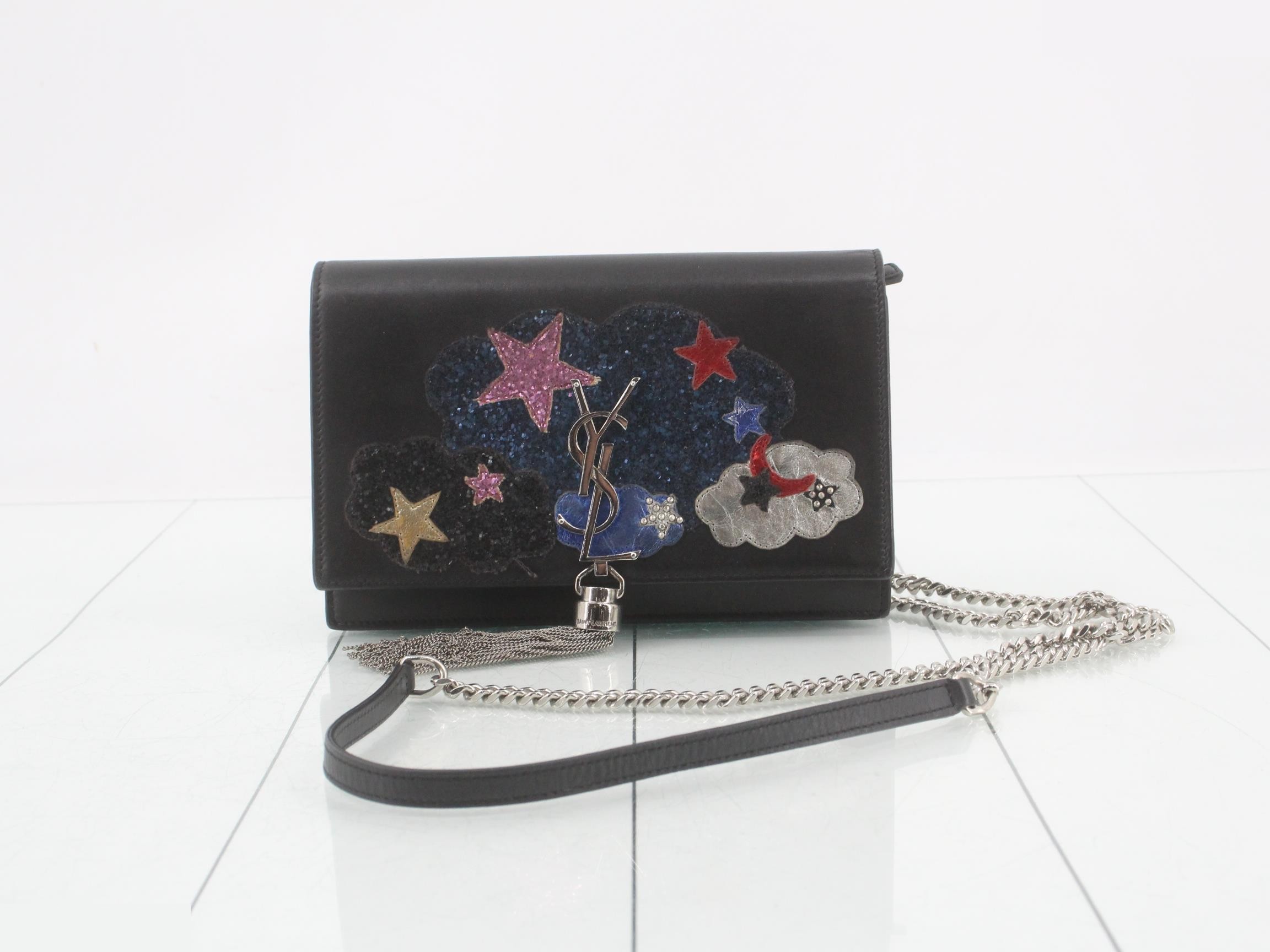 Kate Tassel Chain Wallet