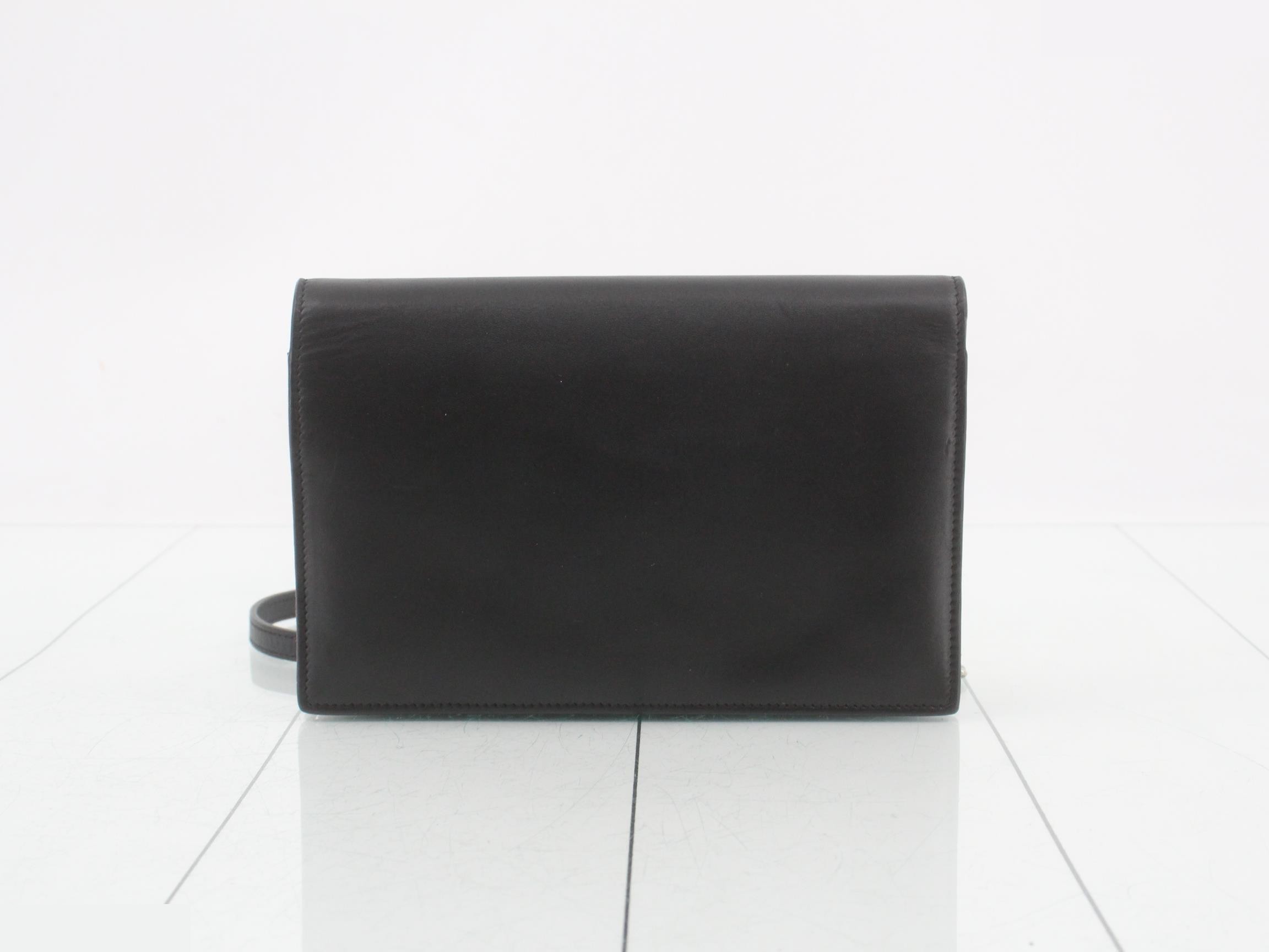 Kate Tassel Chain Wallet — view 2