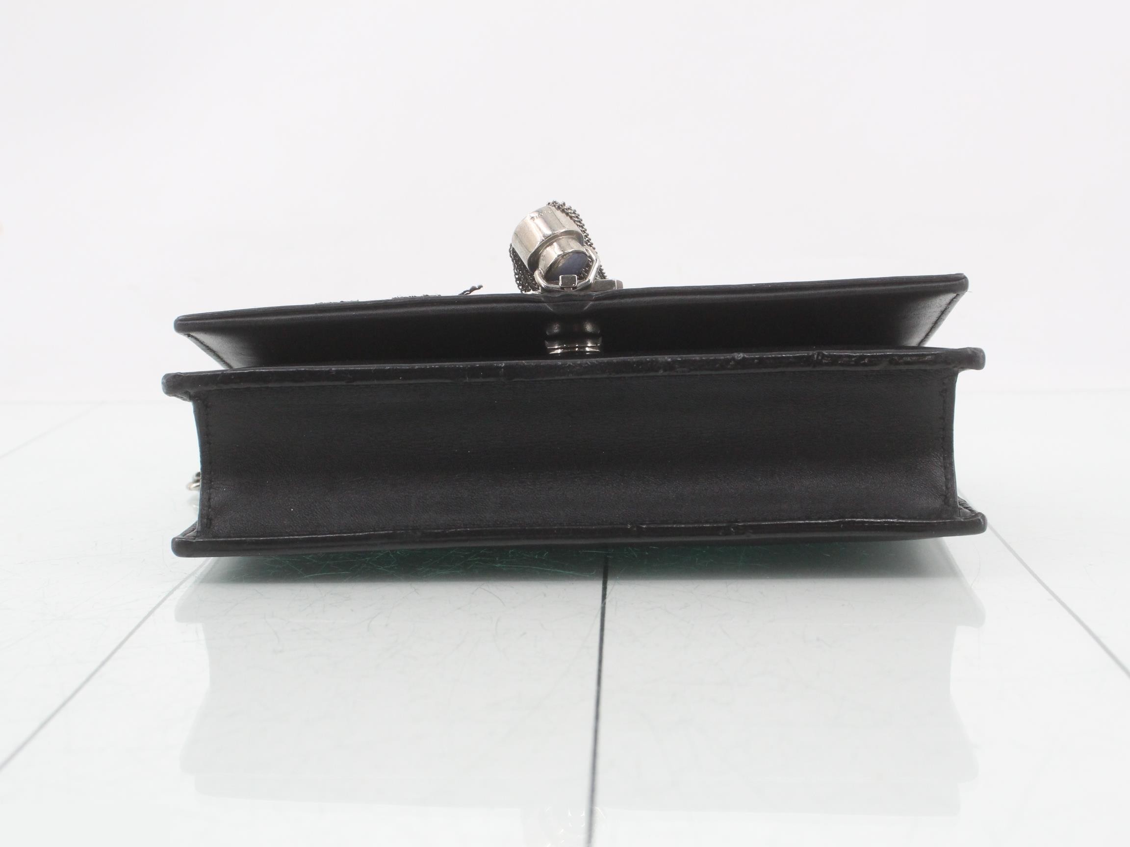 Kate Tassel Chain Wallet — view 3