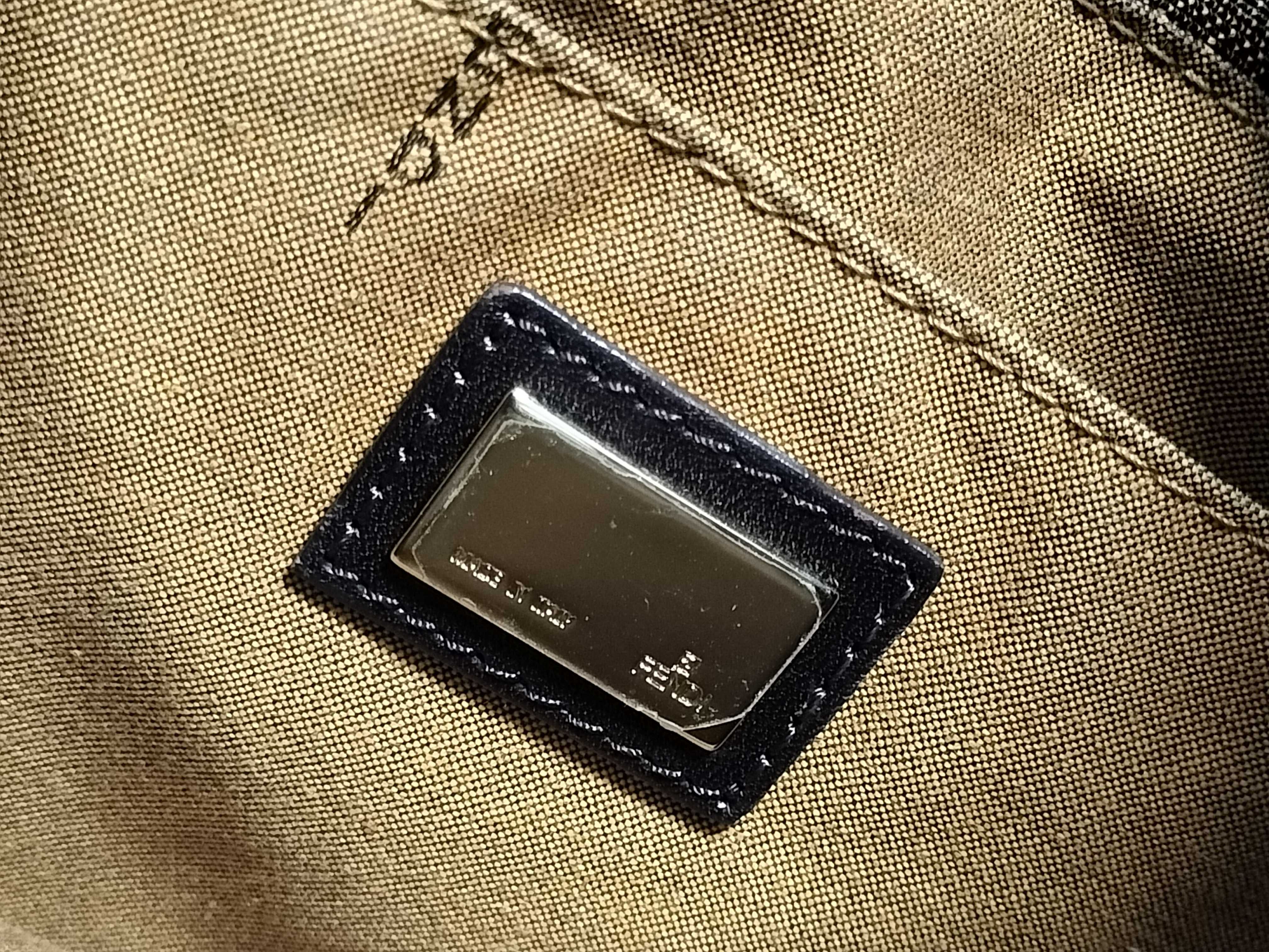 Zucca pattern charm handbag — view 12