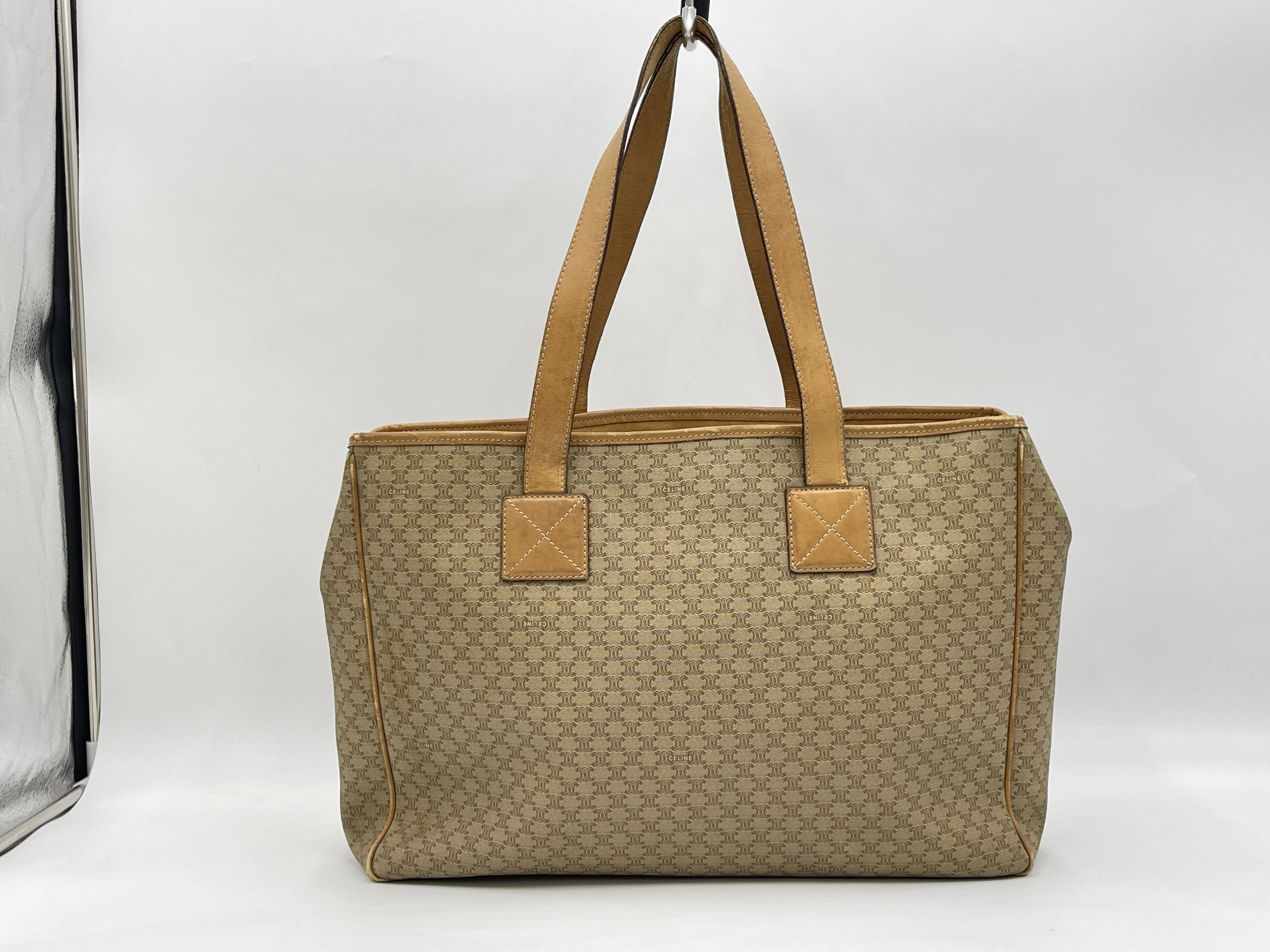 Macadam Pattern M08 Tote Bag — view 3