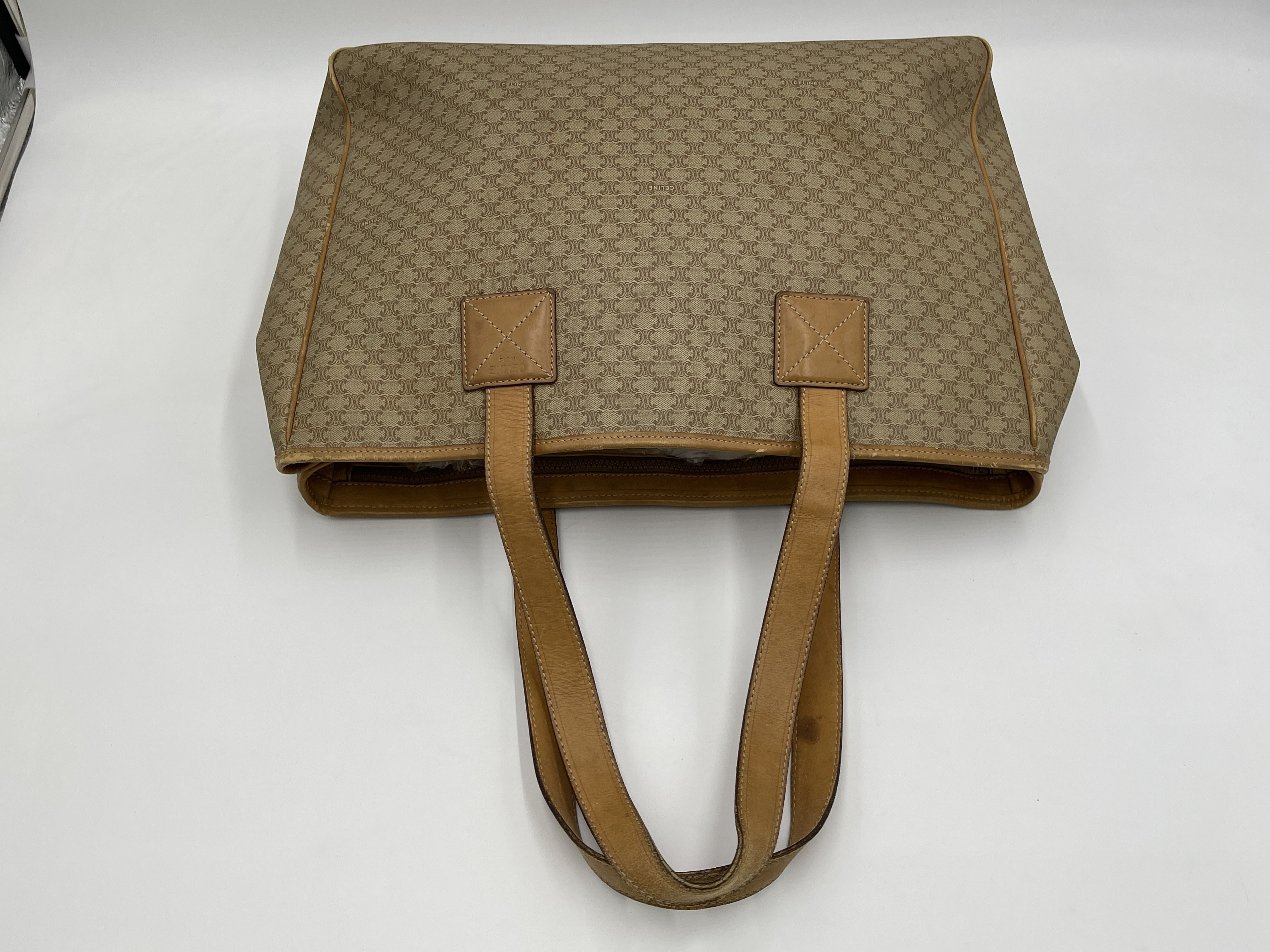 Macadam Pattern M08 Tote Bag — view 4