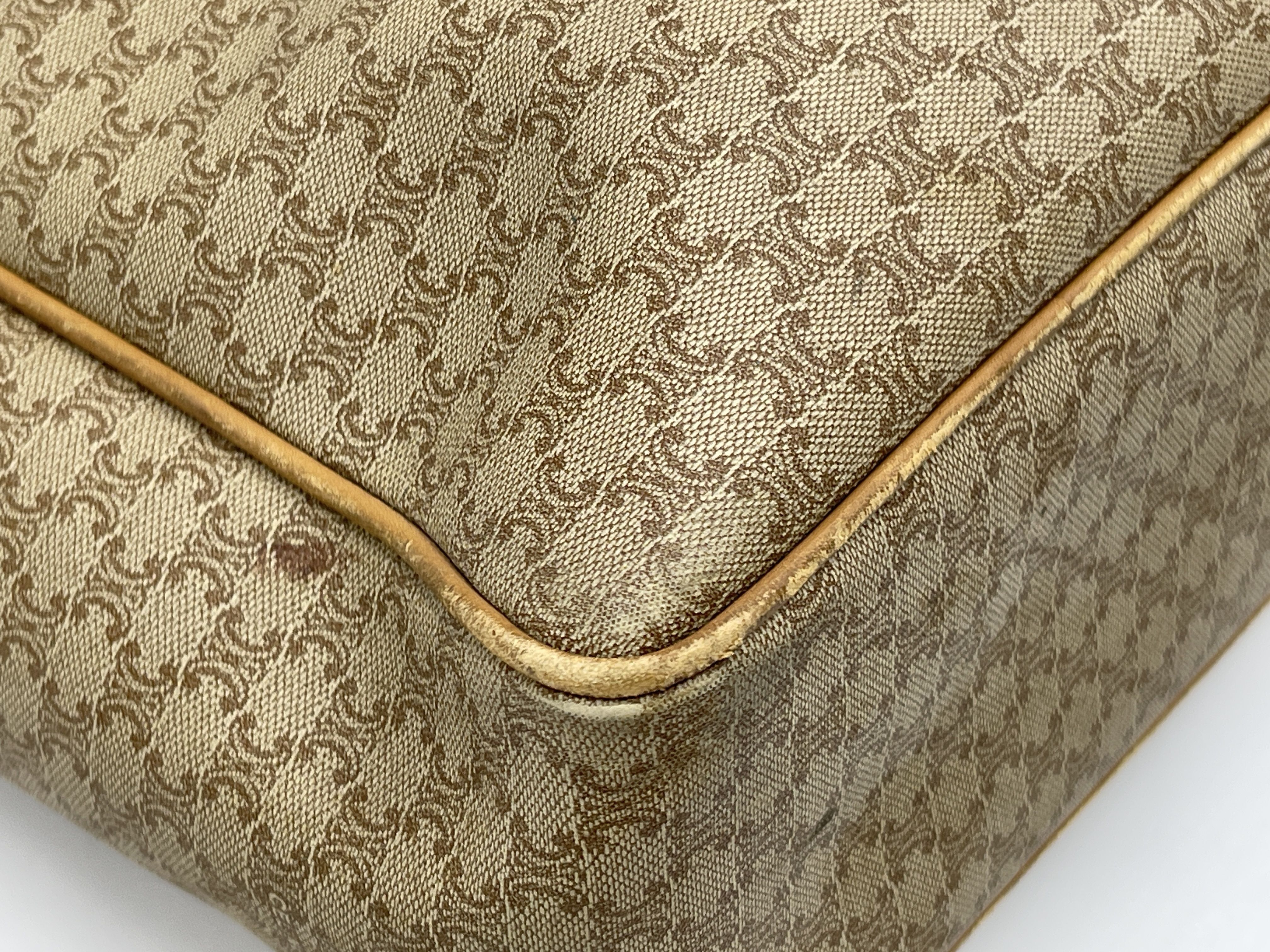 Macadam Pattern M08 Tote Bag — view 7