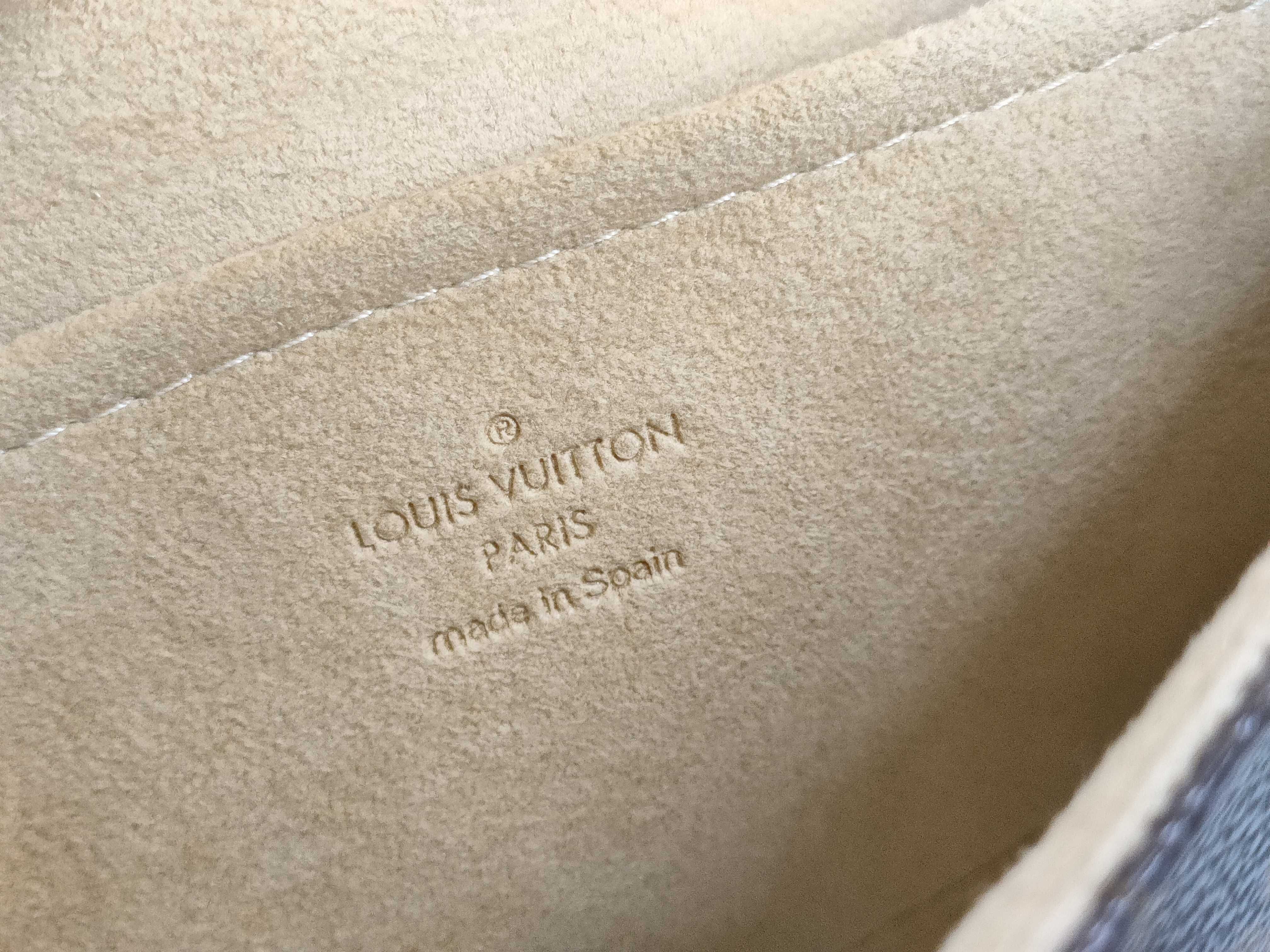 Monogram Pochette Twin GM M51852 CA0979 Shoulder Bag — view 11